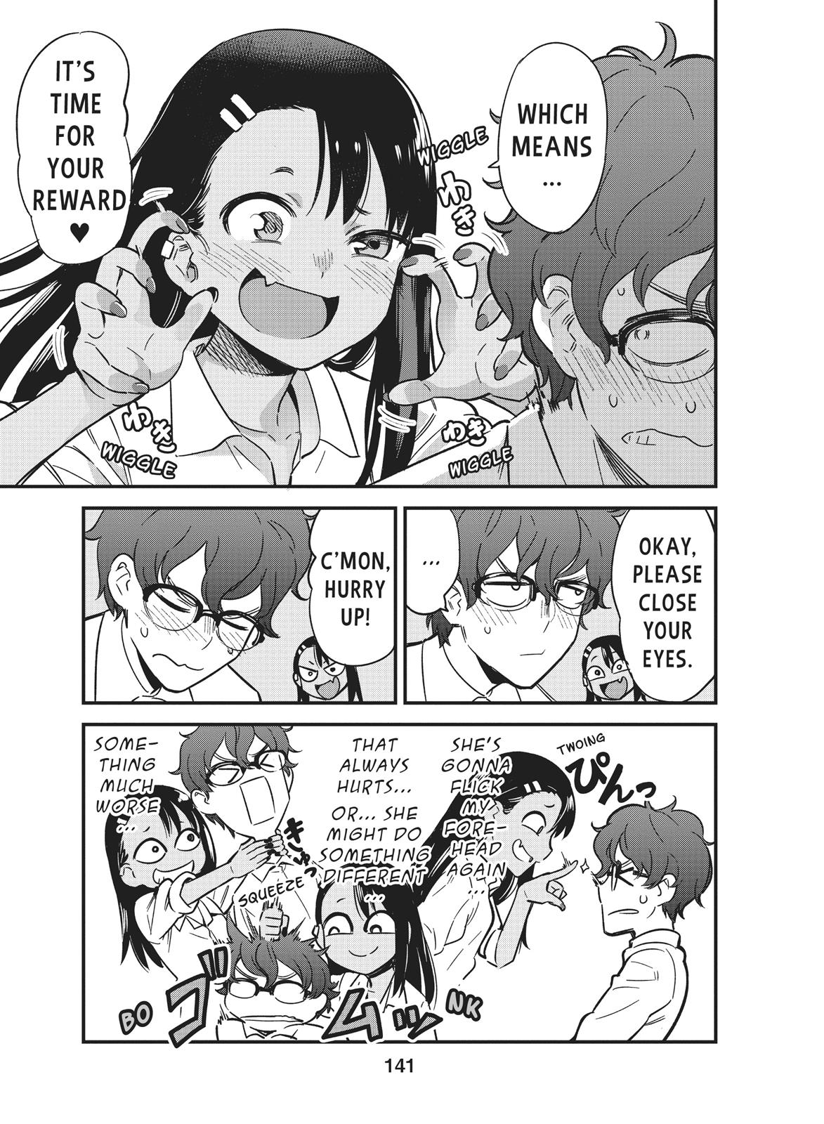 Don't Toy With Me, Miss Nagatoro Chapter 8 - Page 15