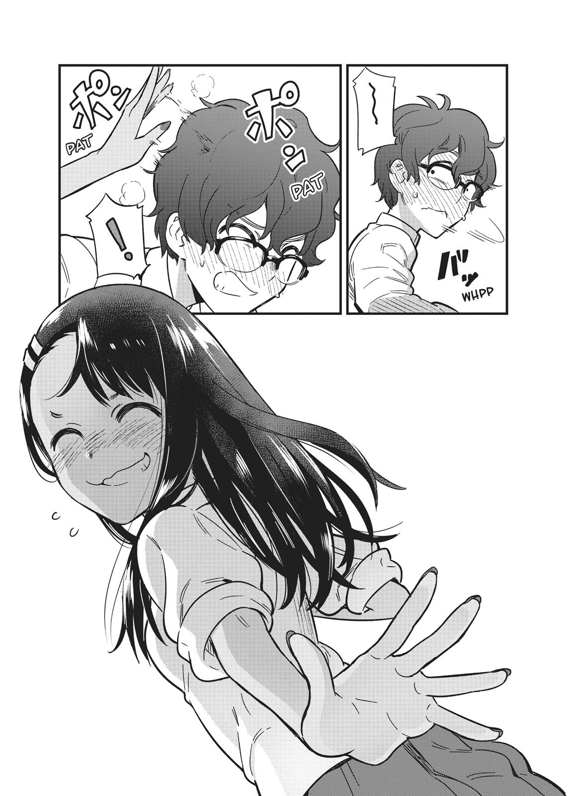 Don't Toy With Me, Miss Nagatoro Chapter 8 - Page 17