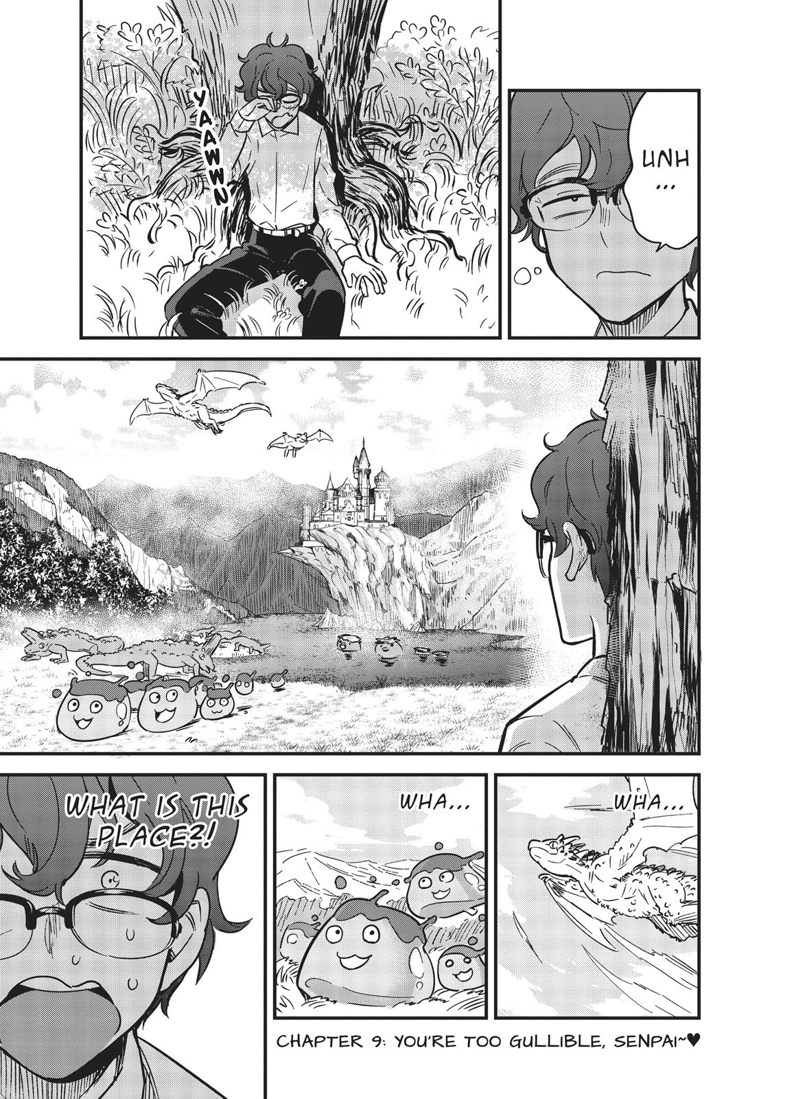 Don't Toy With Me, Miss Nagatoro Chapter 9 - Page 4