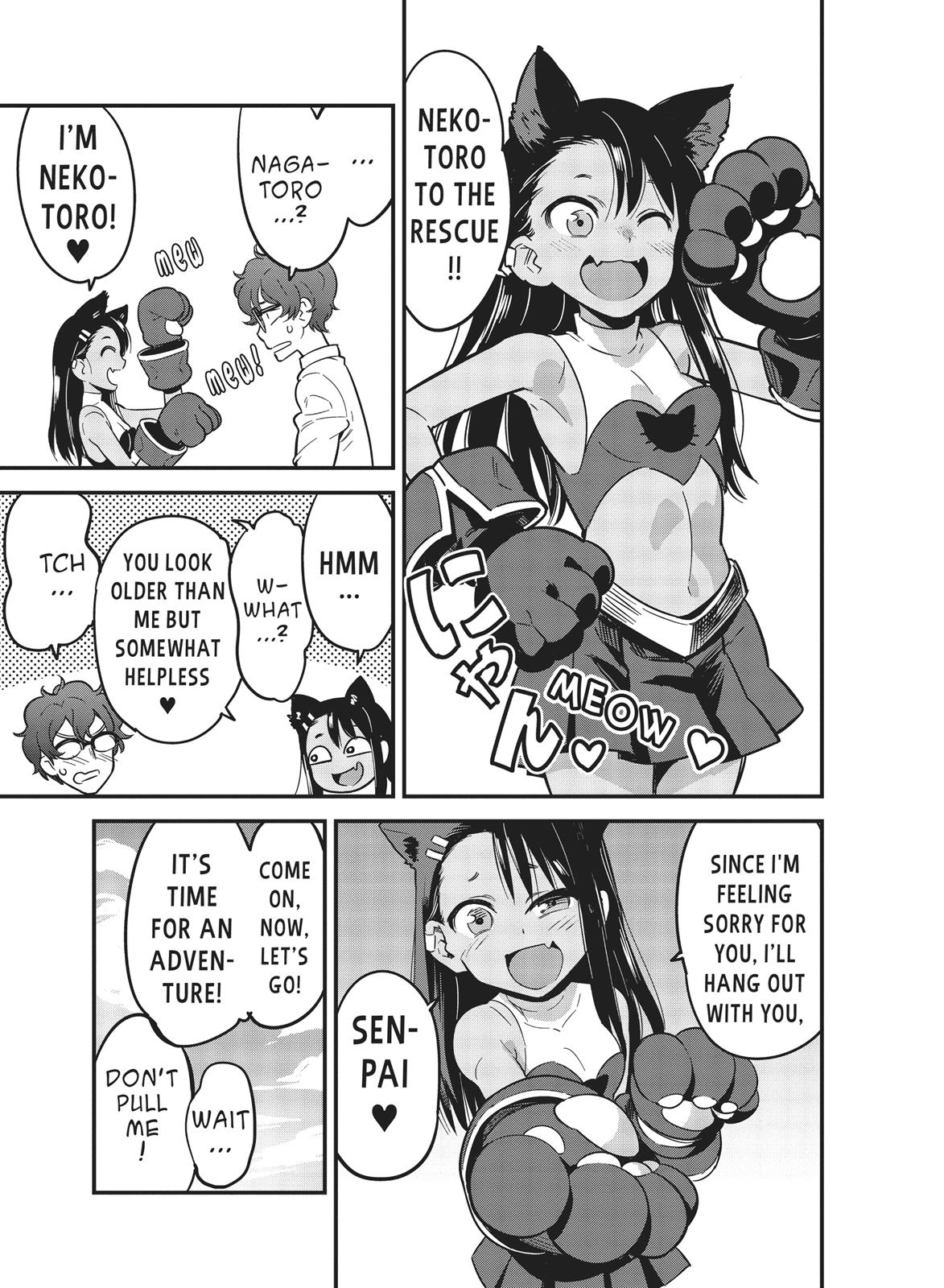 Don't Toy With Me, Miss Nagatoro Chapter 9 - Page 6