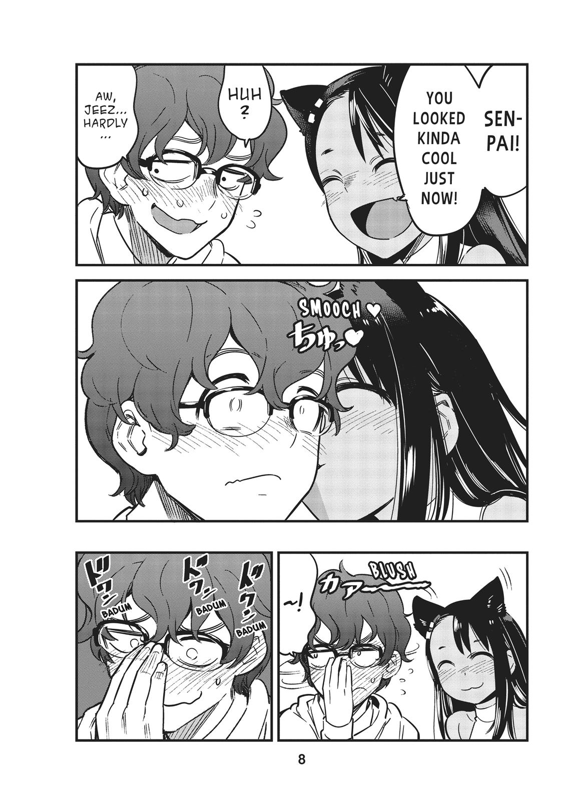 Don't Toy With Me, Miss Nagatoro Chapter 9 - Page 9