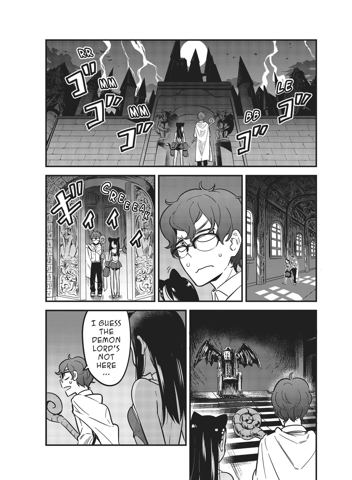 Don't Toy With Me, Miss Nagatoro Chapter 9 - Page 11