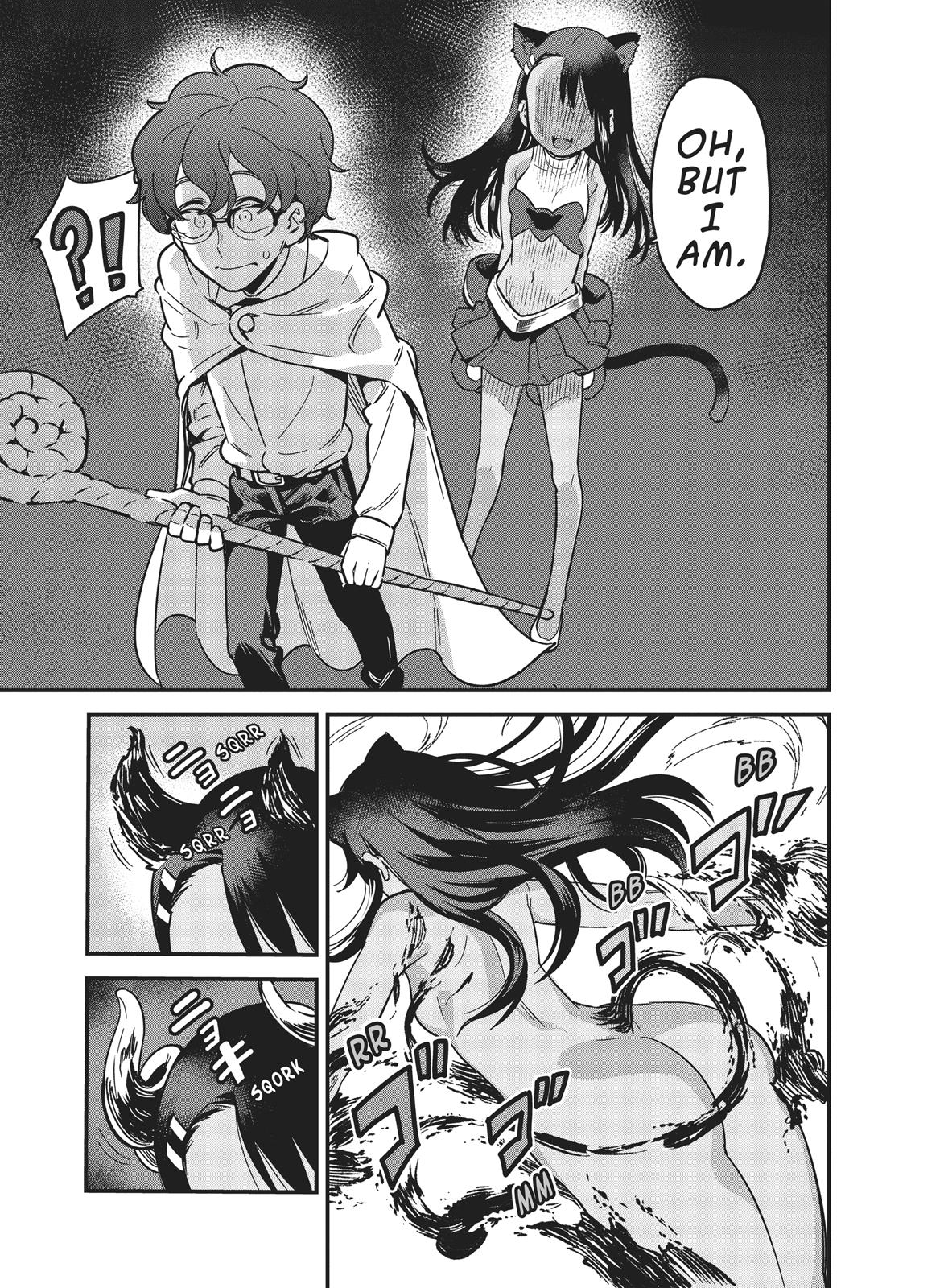 Don't Toy With Me, Miss Nagatoro Chapter 9 - Page 12