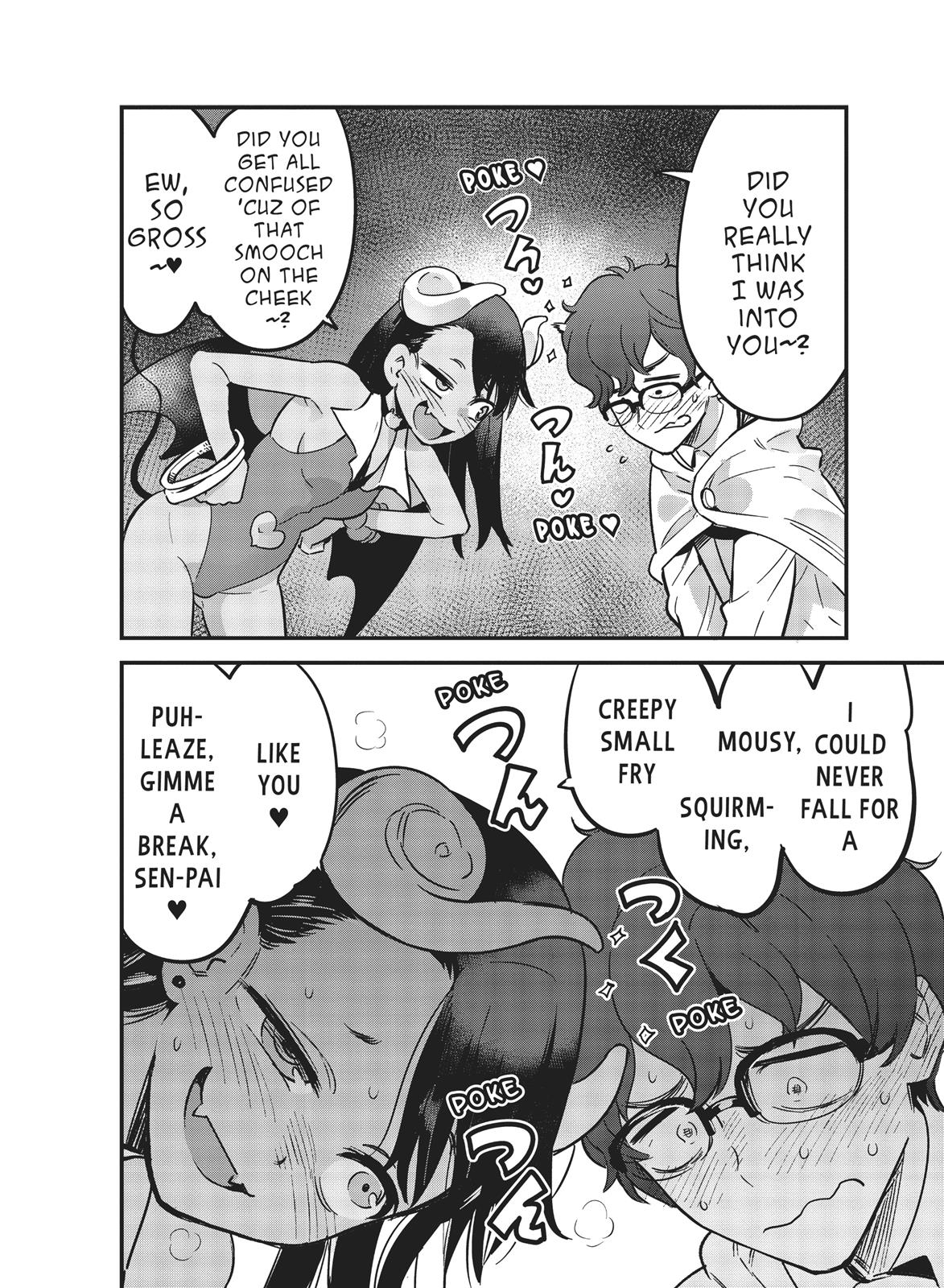 Don't Toy With Me, Miss Nagatoro Chapter 9 - Page 15