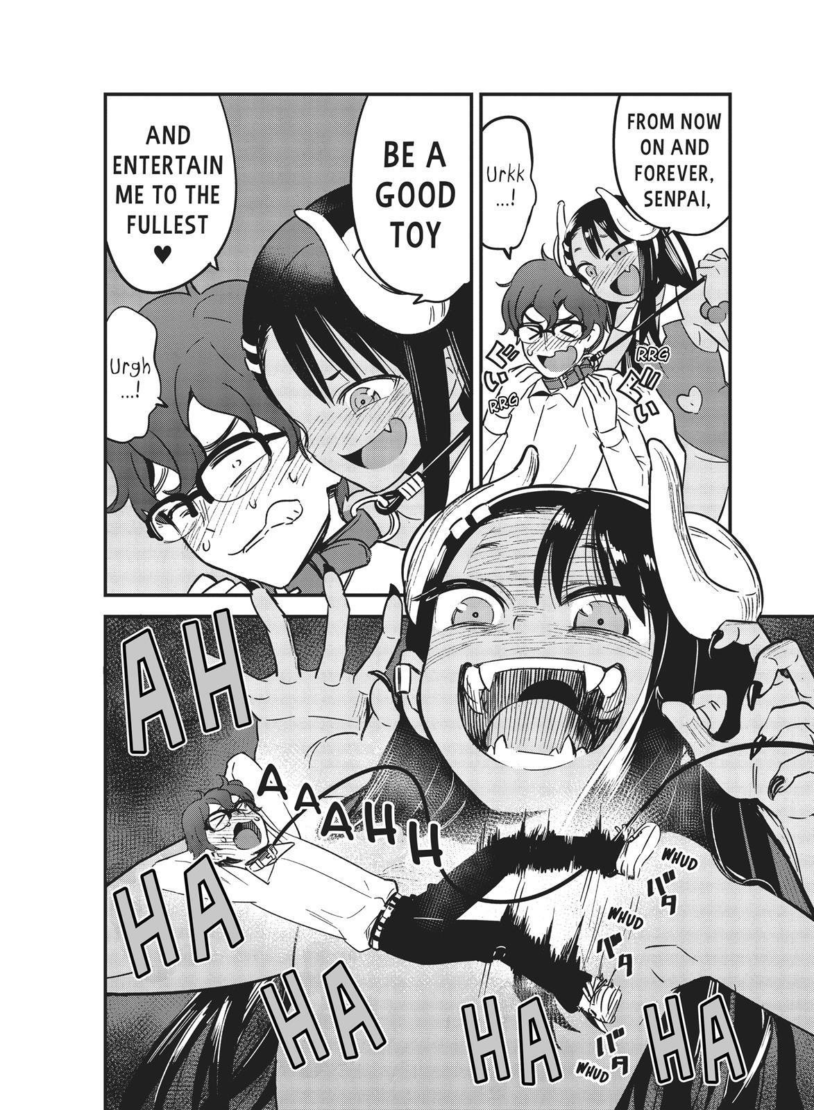 Don't Toy With Me, Miss Nagatoro Chapter 9 - Page 17