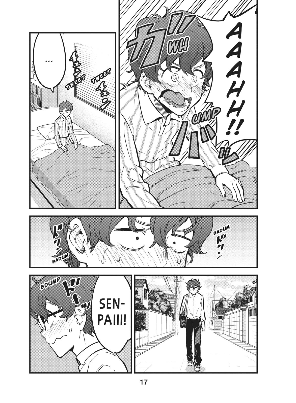 Don't Toy With Me, Miss Nagatoro Chapter 9 - Page 18
