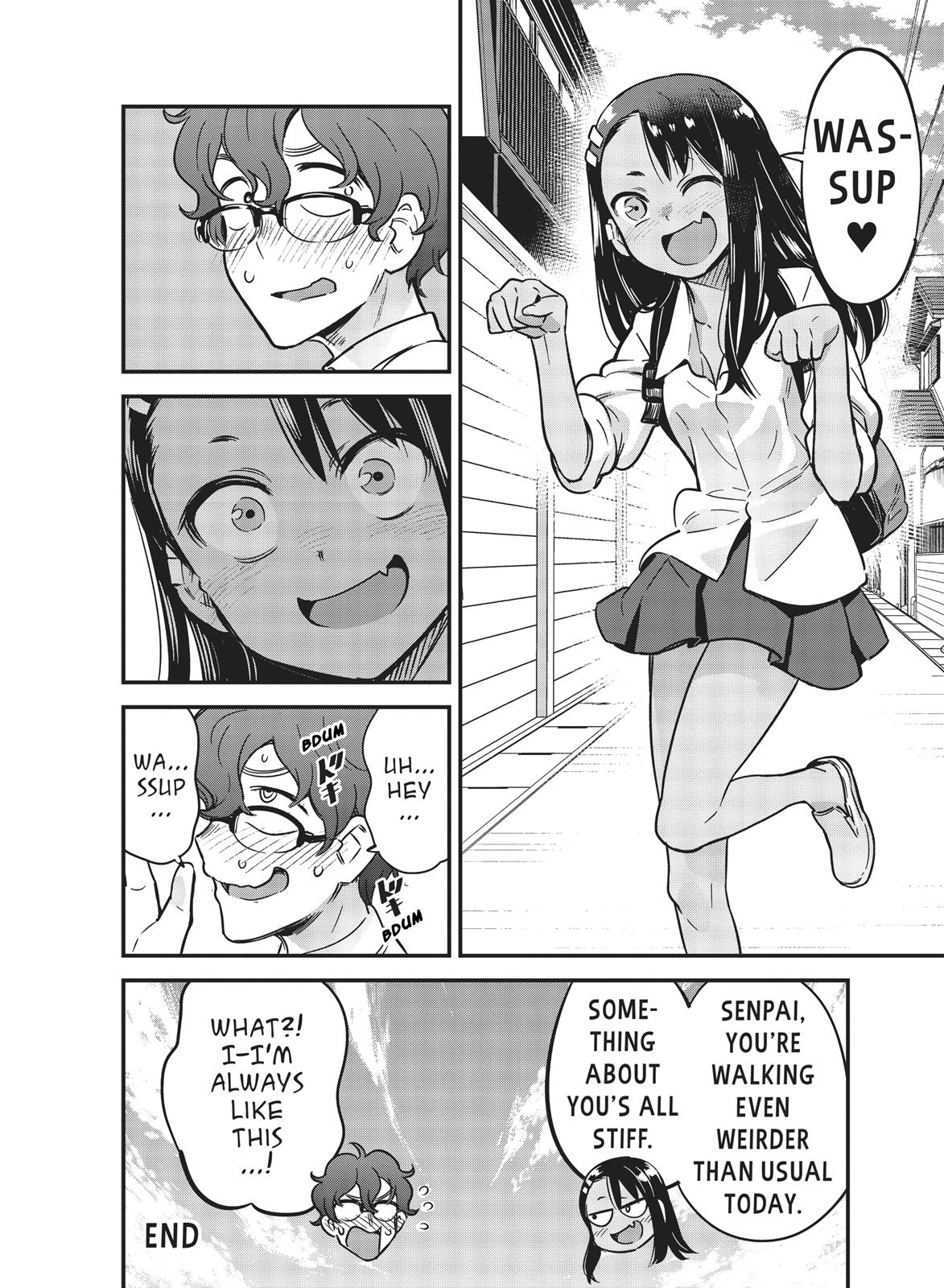 Don't Toy With Me, Miss Nagatoro Chapter 9 - Page 19