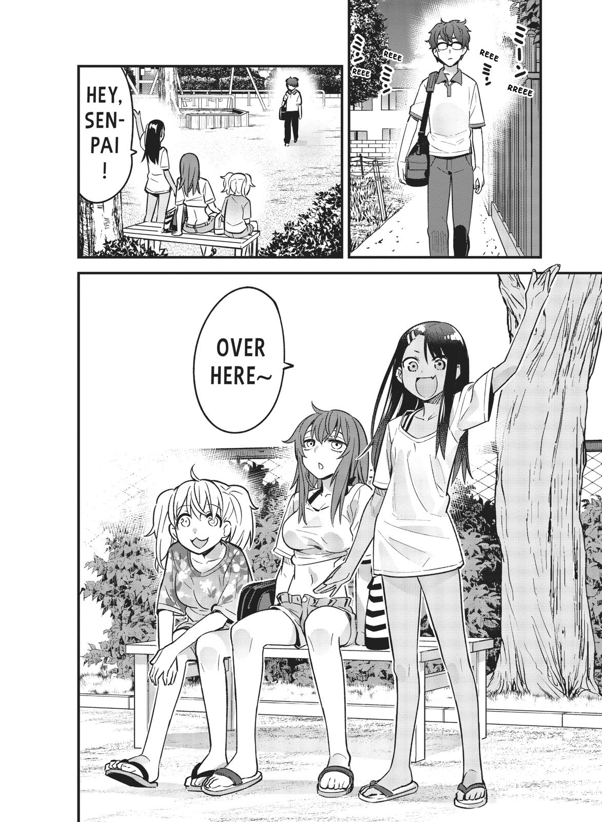 Don't Toy With Me, Miss Nagatoro Chapter 22 - Page 6
