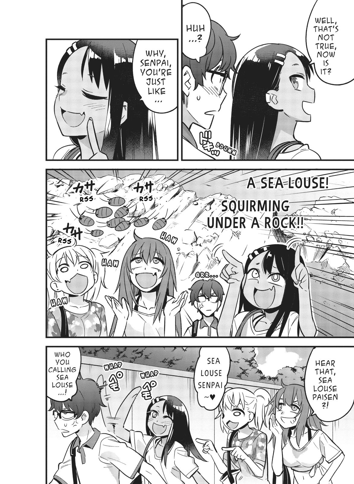 Don't Toy With Me, Miss Nagatoro Chapter 22 - Page 8
