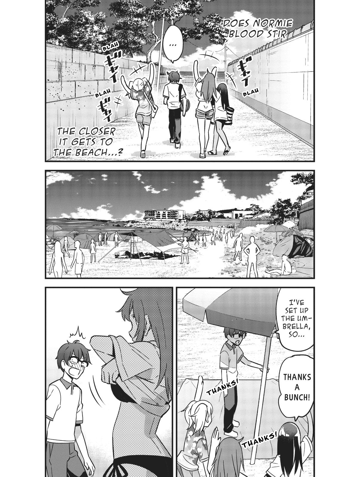 Don't Toy With Me, Miss Nagatoro Chapter 22 - Page 10