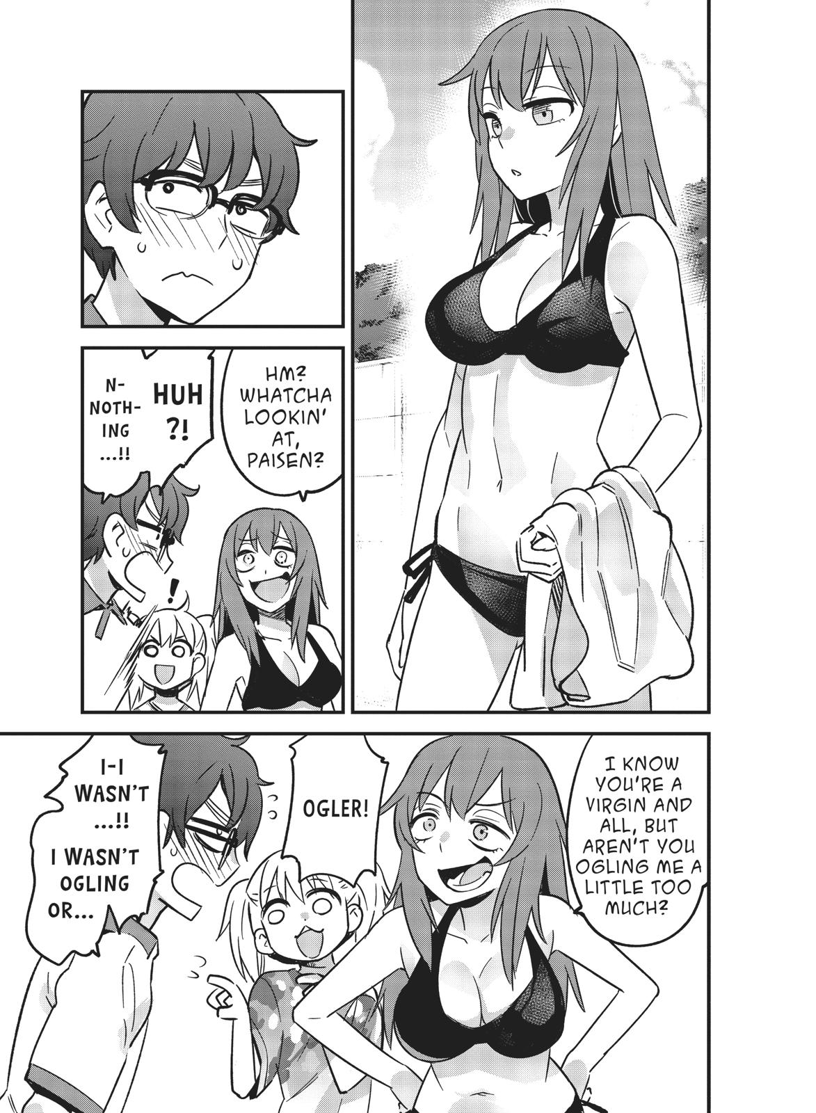 Don't Toy With Me, Miss Nagatoro Chapter 22 - Page 11