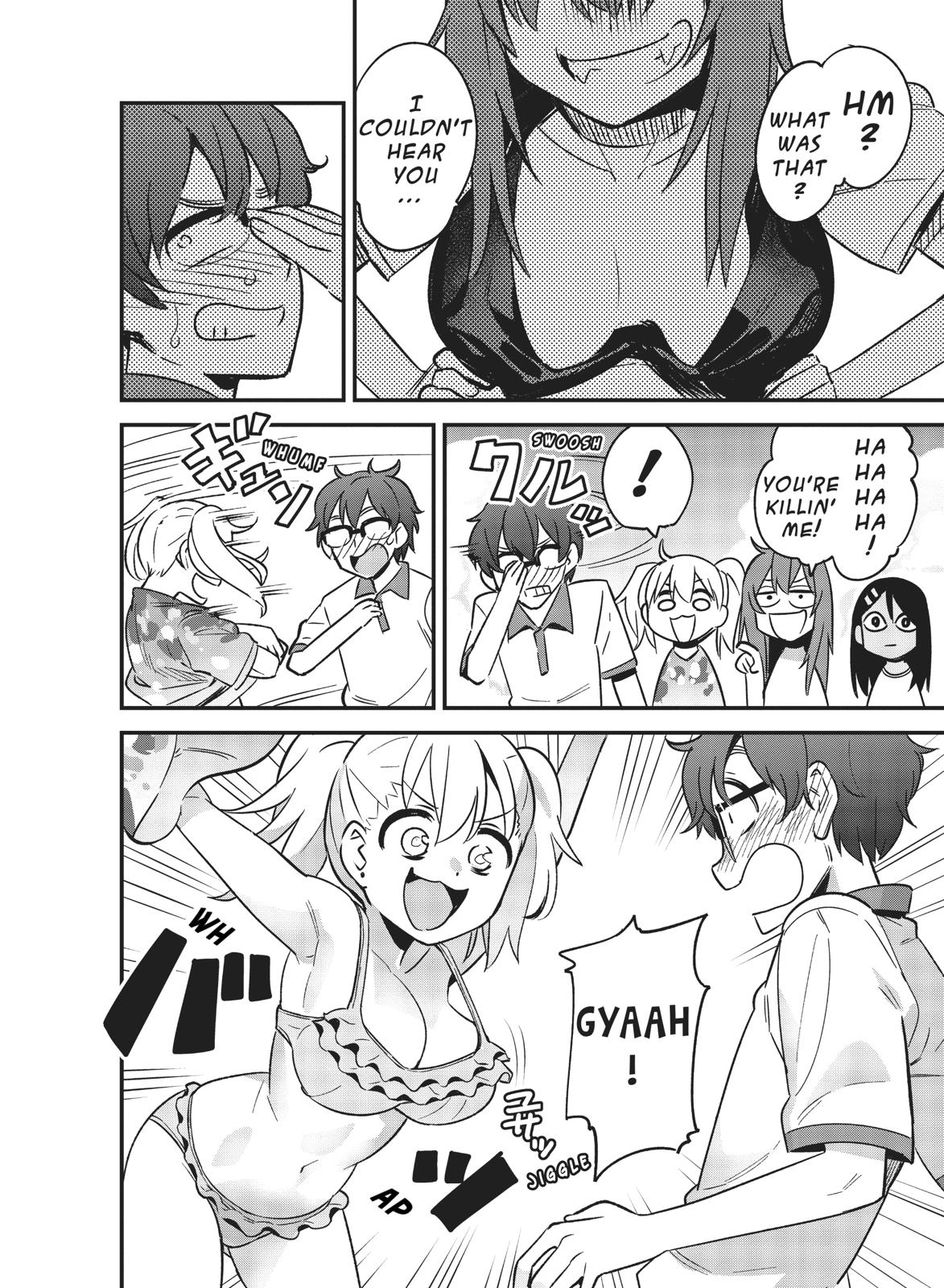 Don't Toy With Me, Miss Nagatoro Chapter 22 - Page 12