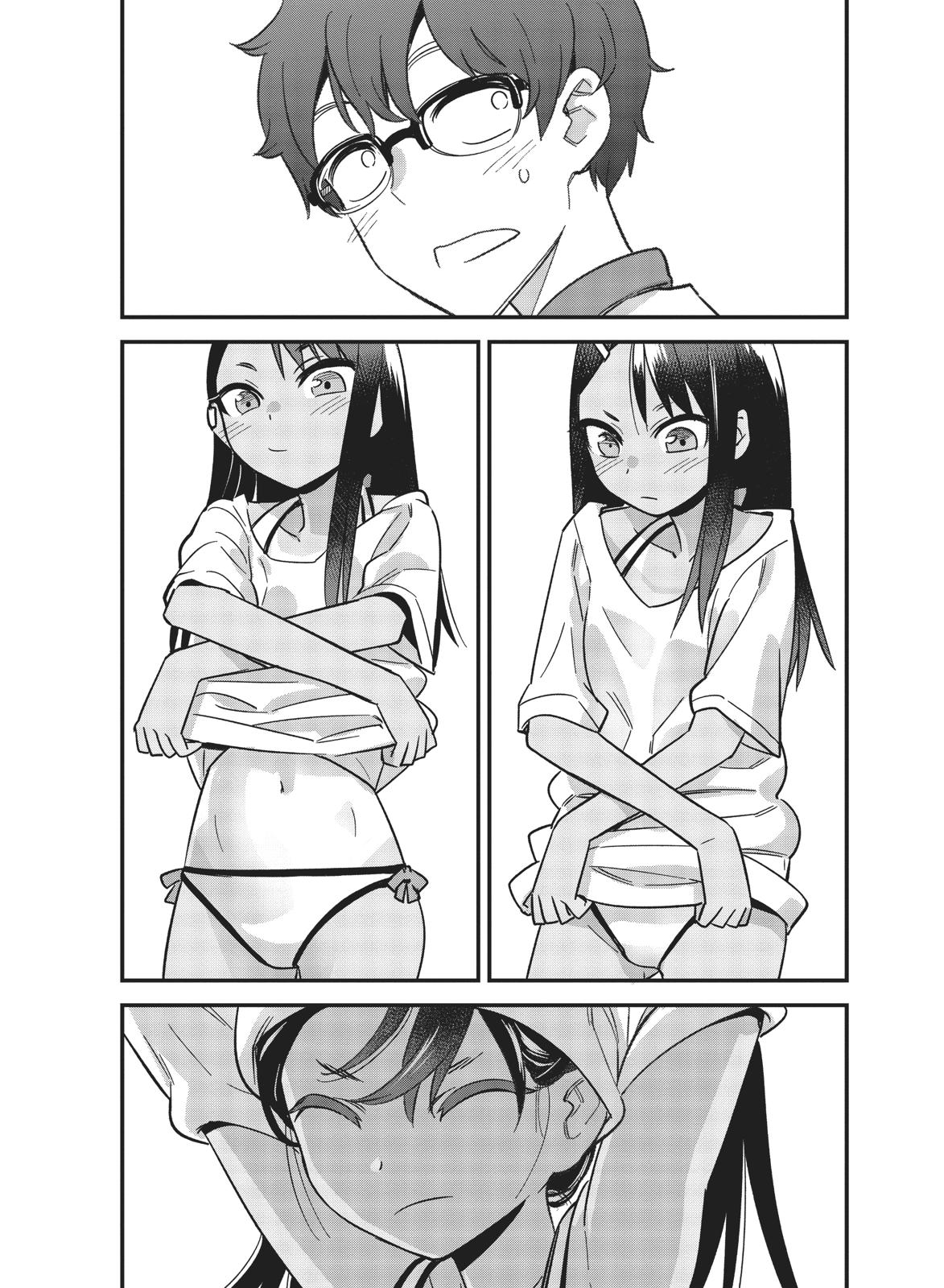 Don't Toy With Me, Miss Nagatoro Chapter 22 - Page 14