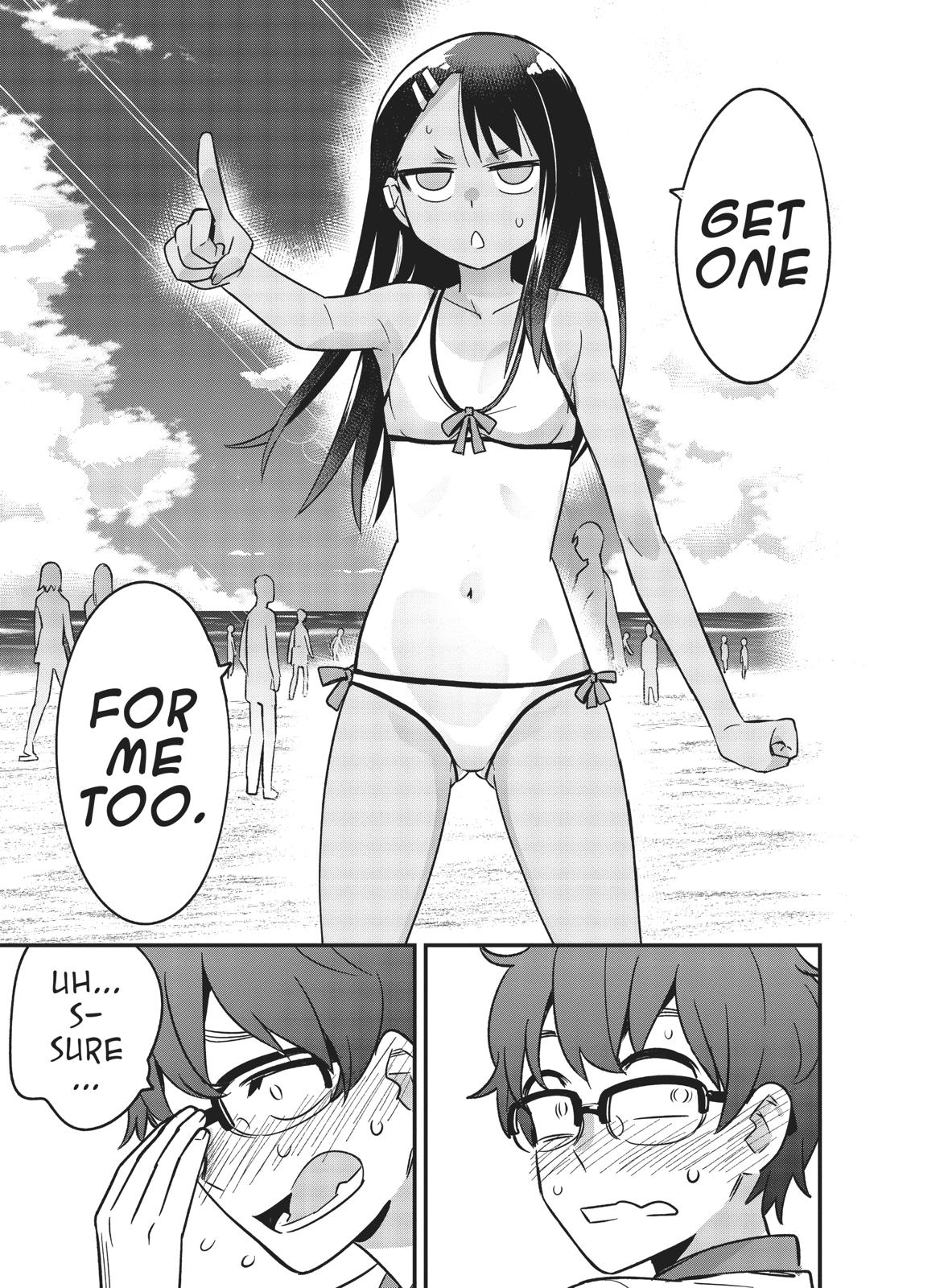 Don't Toy With Me, Miss Nagatoro Chapter 22 - Page 15