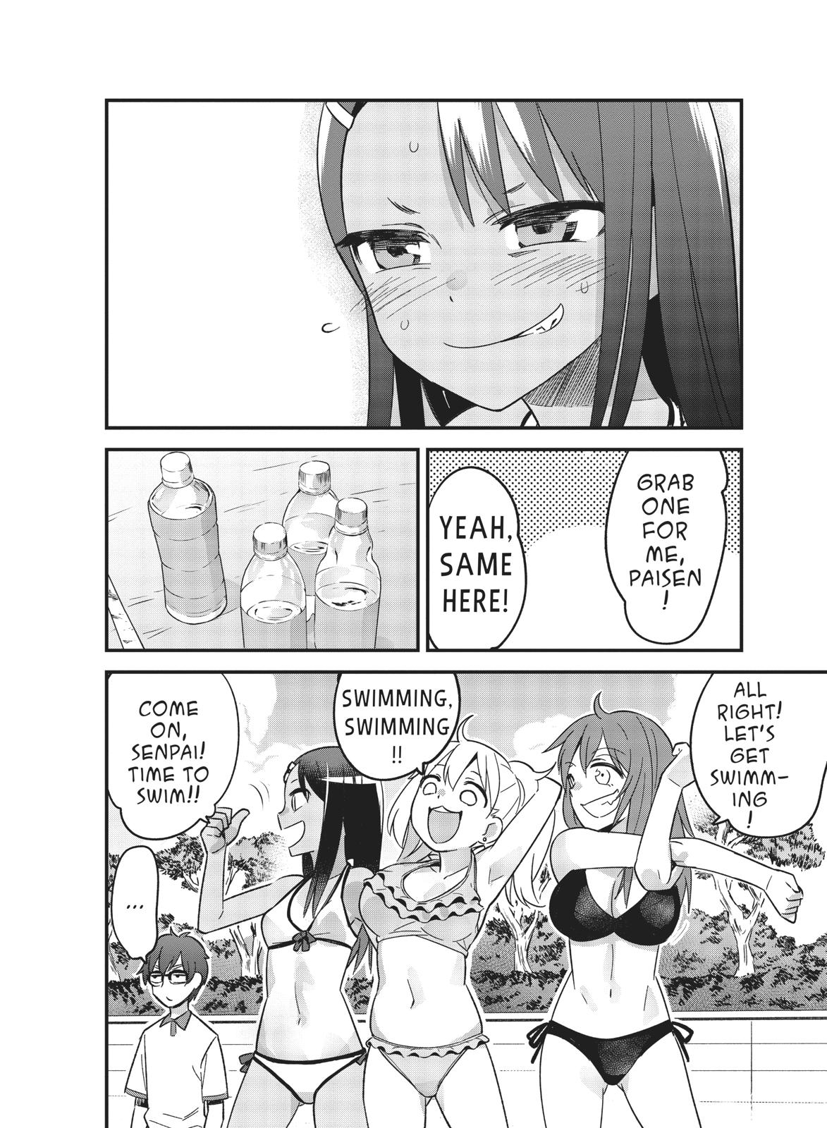 Don't Toy With Me, Miss Nagatoro Chapter 22 - Page 16
