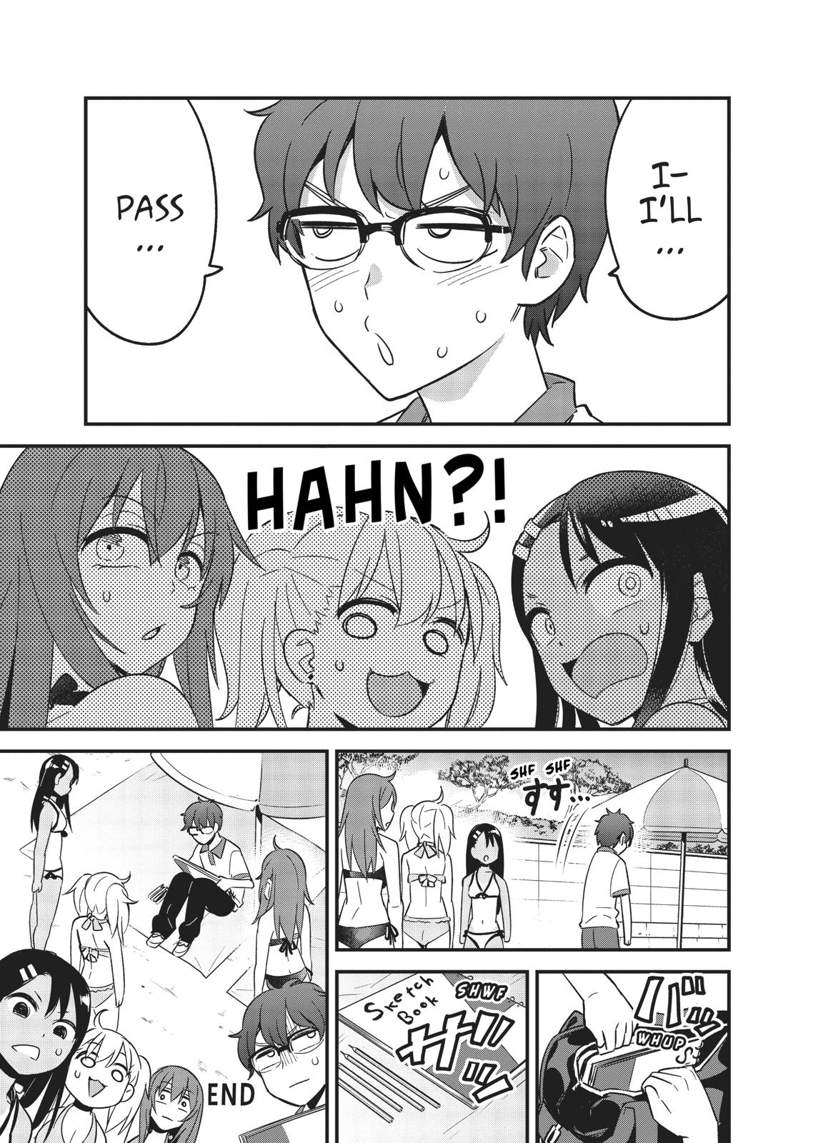 Don't Toy With Me, Miss Nagatoro Chapter 22 - Page 17