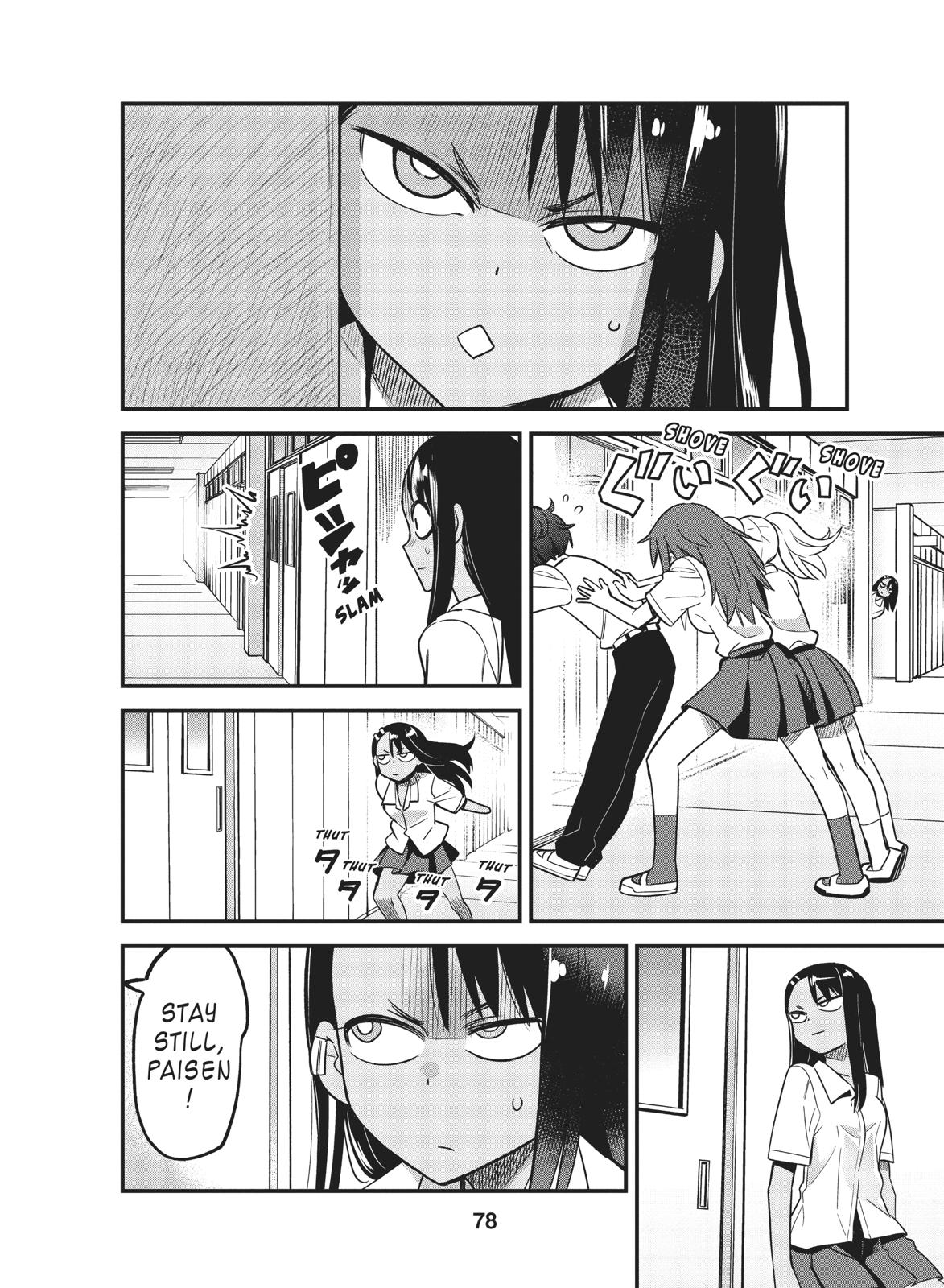 Don't Toy With Me, Miss Nagatoro Chapter 28 - Page 4