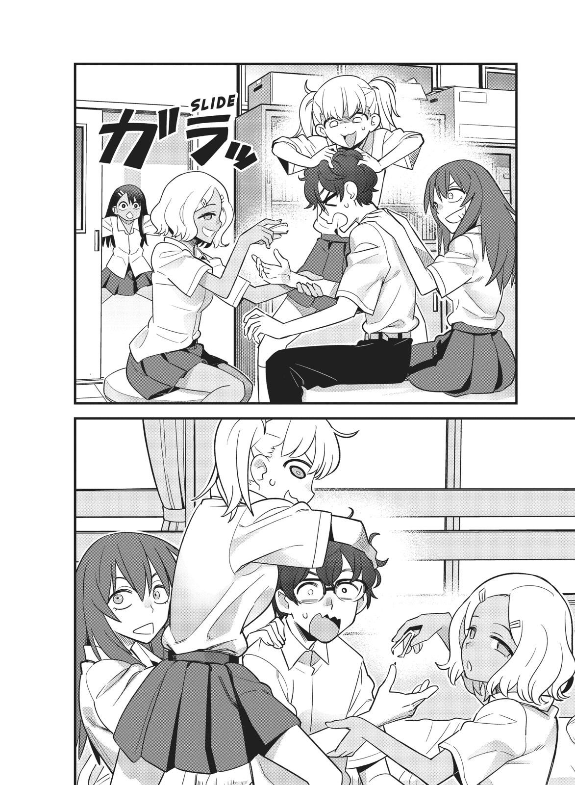 Don't Toy With Me, Miss Nagatoro Chapter 28 - Page 6