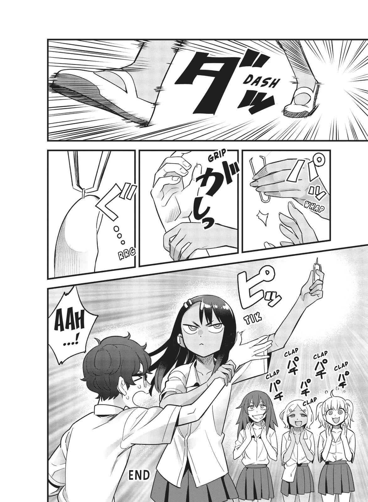 Don't Toy With Me, Miss Nagatoro Chapter 28 - Page 8