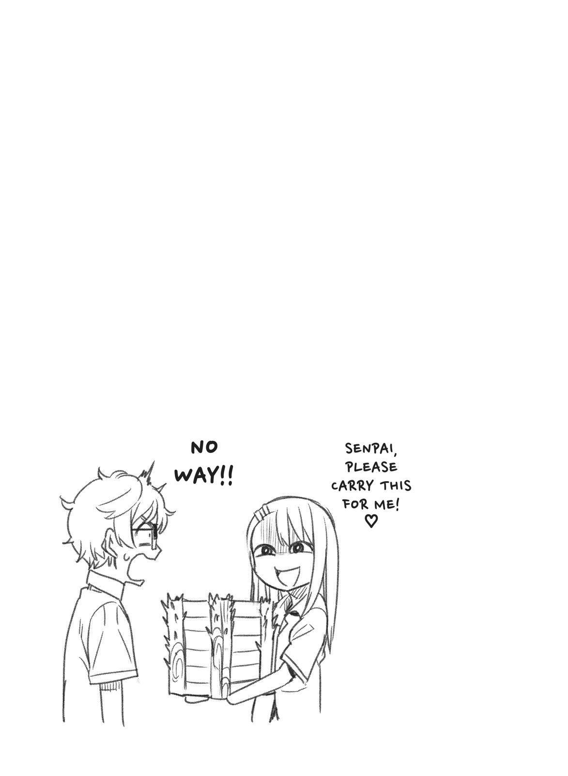 Don't Toy With Me, Miss Nagatoro Chapter 28 - Page 9