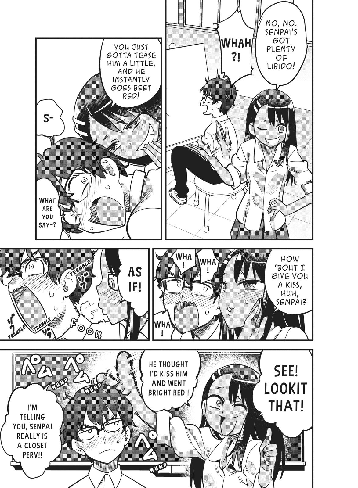 Don't Toy With Me, Miss Nagatoro Chapter 32 - Page 7