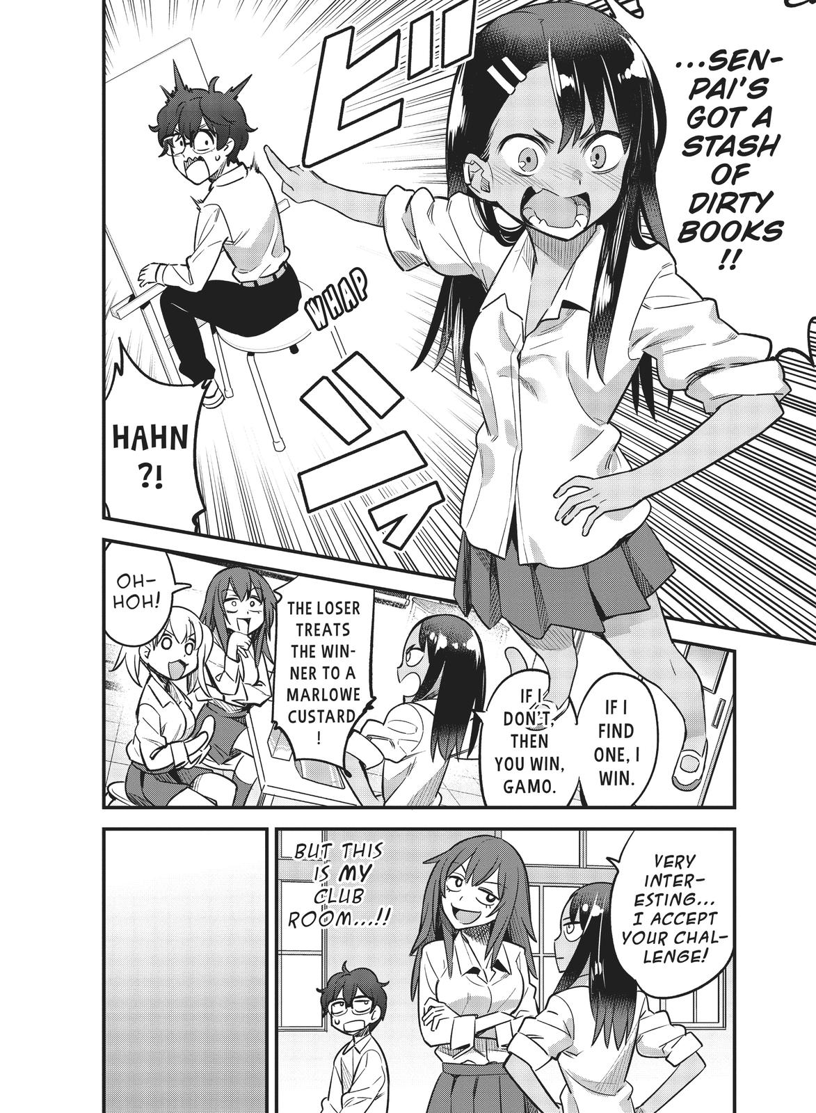 Don't Toy With Me, Miss Nagatoro Chapter 32 - Page 10