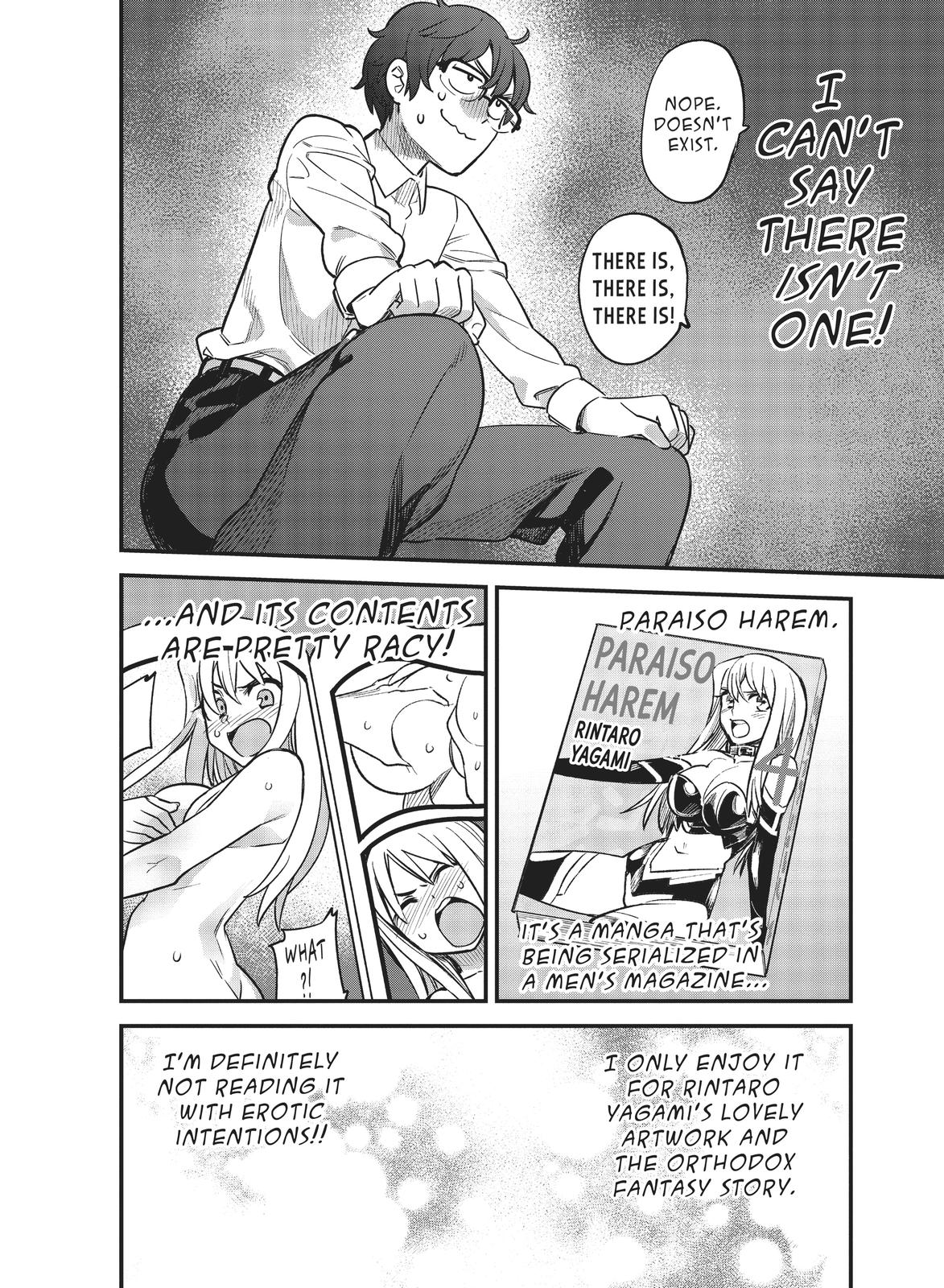 Don't Toy With Me, Miss Nagatoro Chapter 32 - Page 12