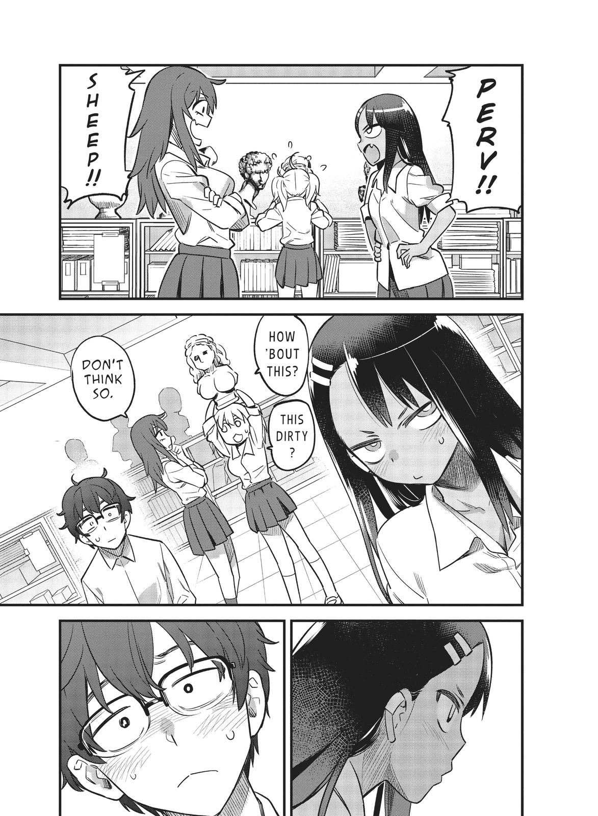 Don't Toy With Me, Miss Nagatoro Chapter 32 - Page 15