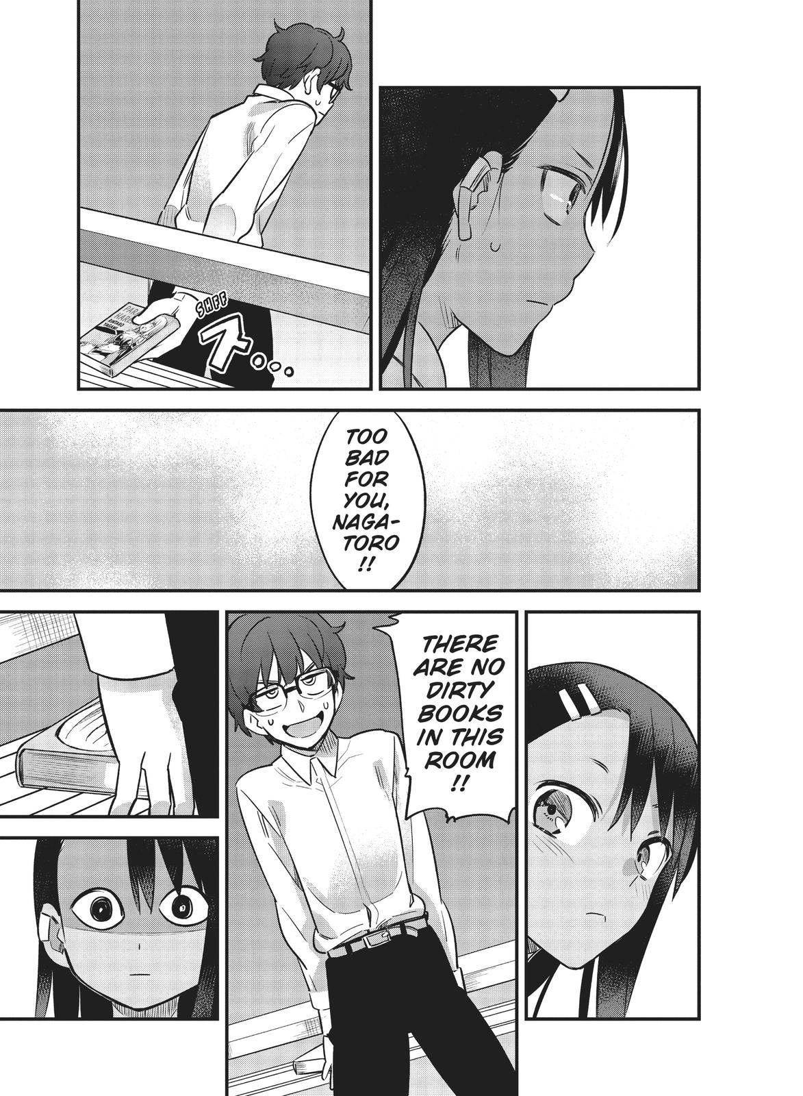 Don't Toy With Me, Miss Nagatoro Chapter 32 - Page 17