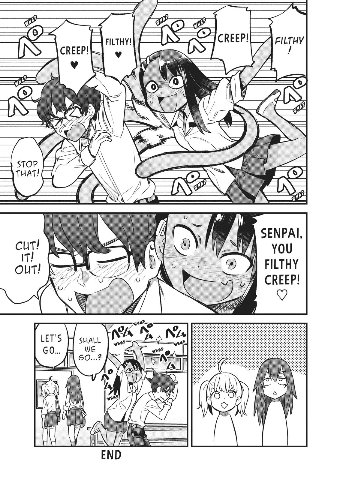 Don't Toy With Me, Miss Nagatoro Chapter 32 - Page 19
