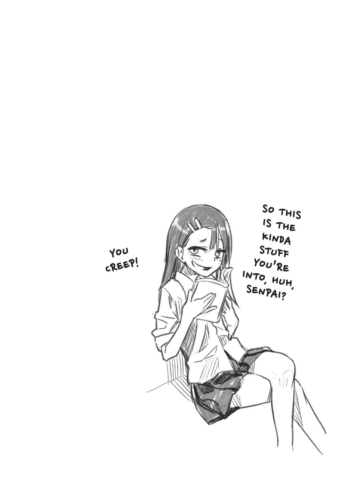 Don't Toy With Me, Miss Nagatoro Chapter 32 - Page 20