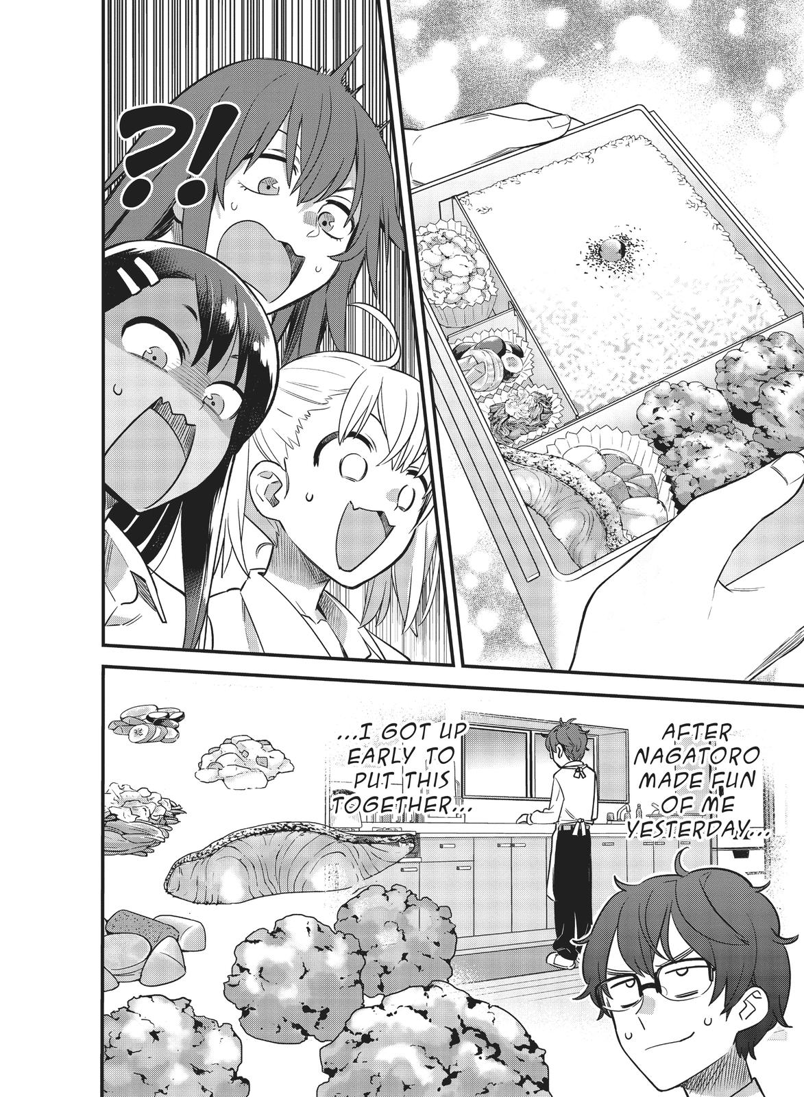 Don't Toy With Me, Miss Nagatoro Chapter 33 - Page 4