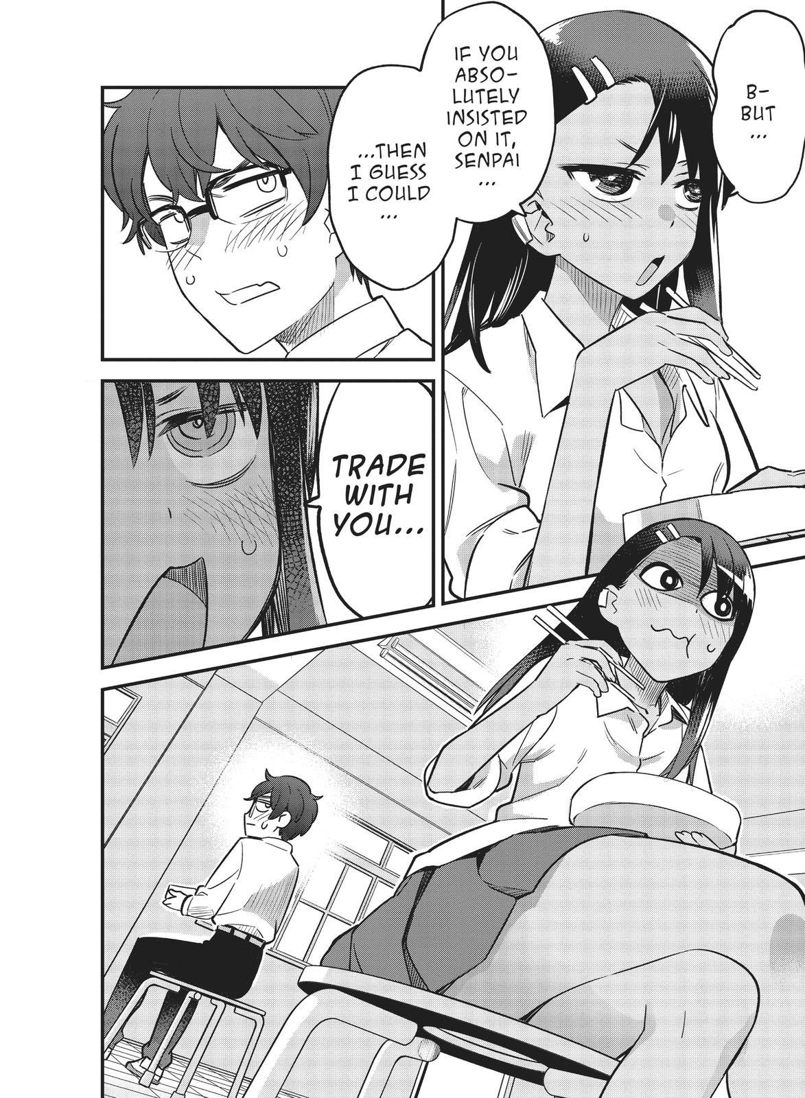 Don't Toy With Me, Miss Nagatoro Chapter 33 - Page 10