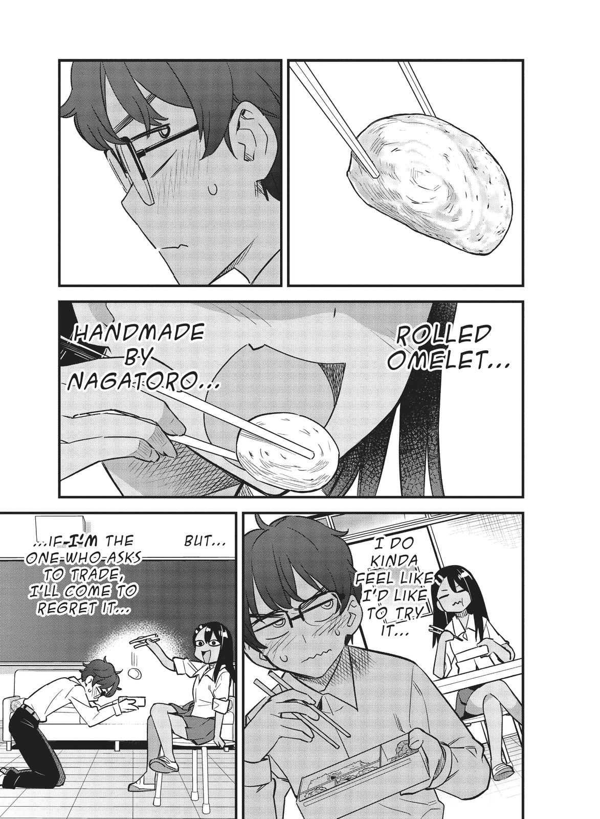Don't Toy With Me, Miss Nagatoro Chapter 33 - Page 11