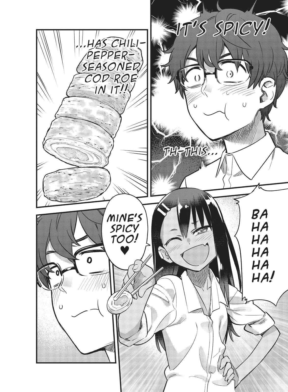 Don't Toy With Me, Miss Nagatoro Chapter 33 - Page 14