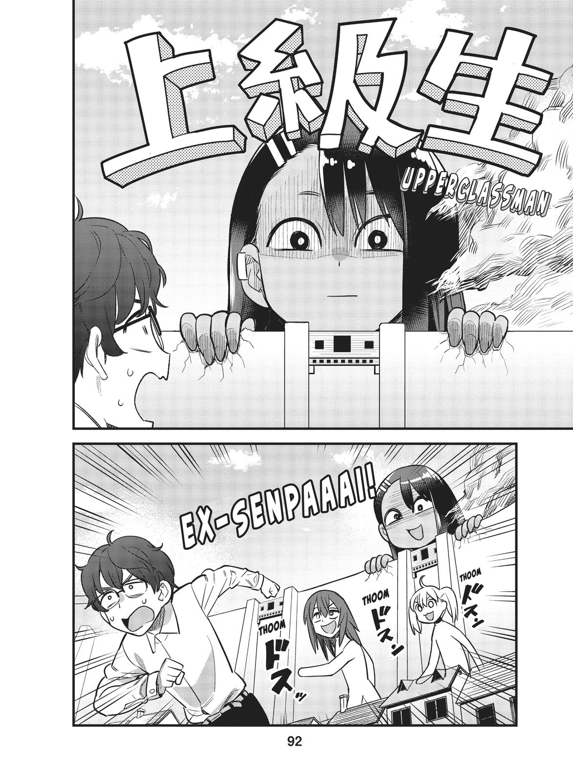 Don't Toy With Me, Miss Nagatoro Chapter 35 - Page 4