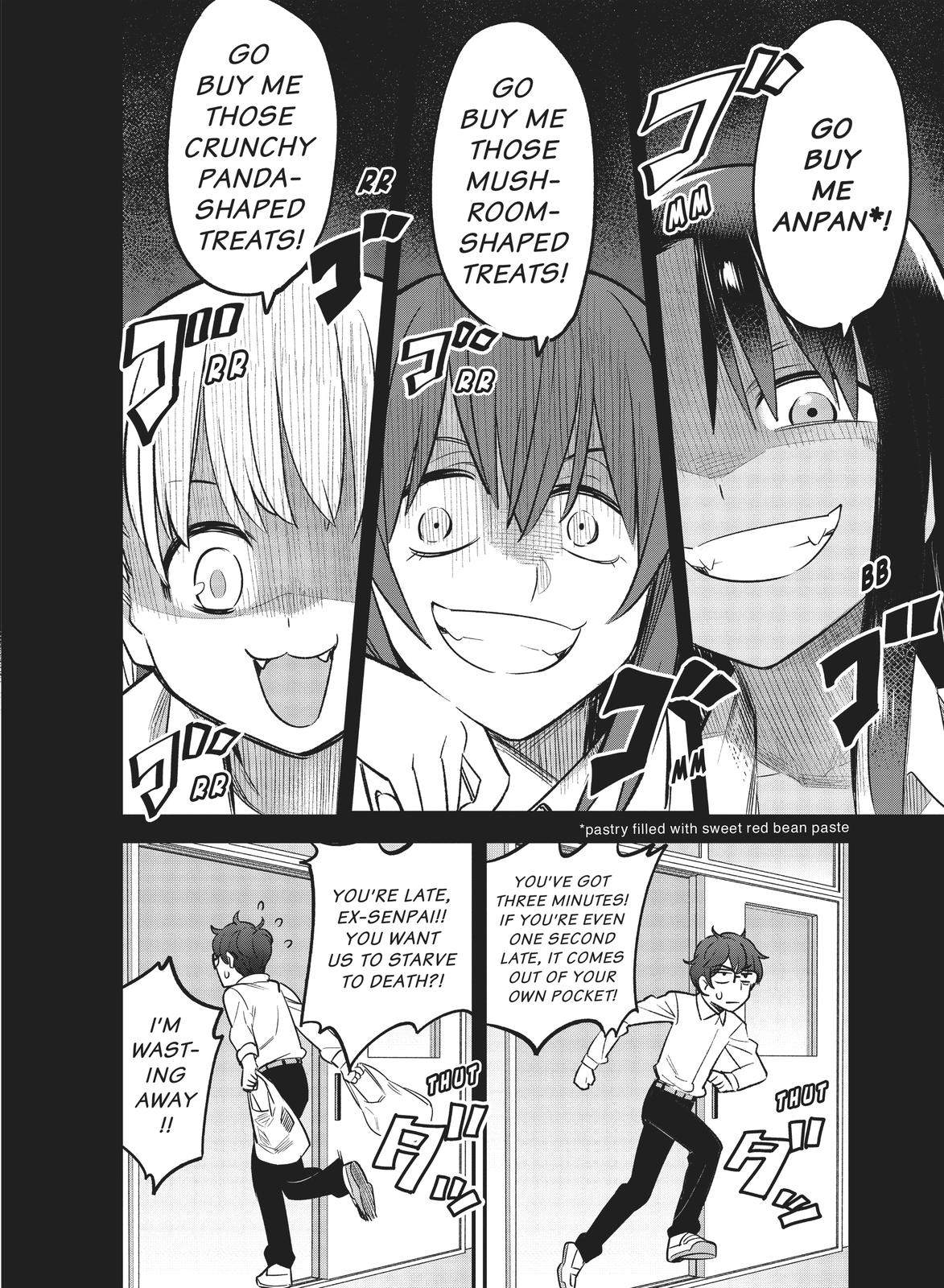 Don't Toy With Me, Miss Nagatoro Chapter 35 - Page 6