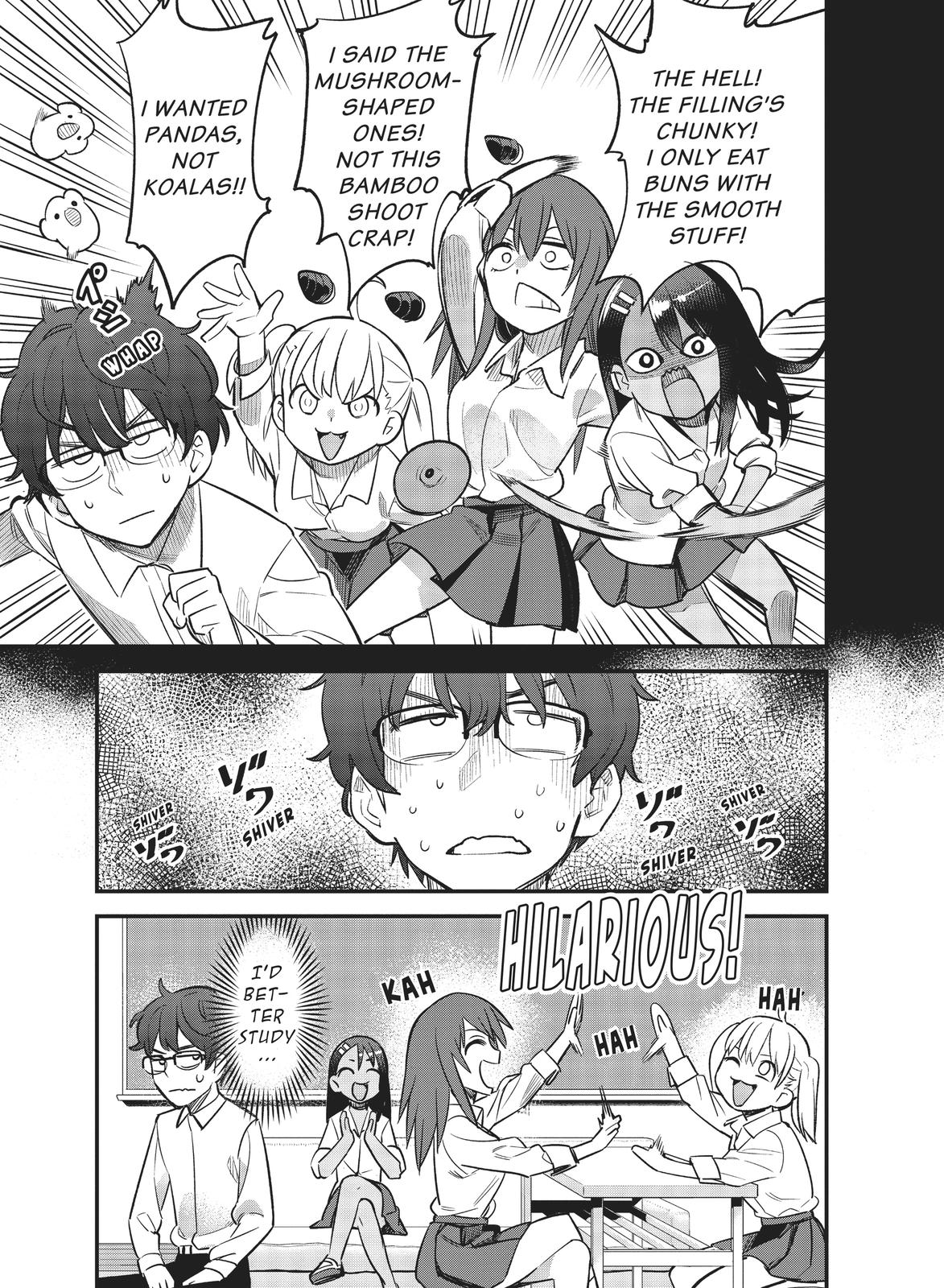 Don't Toy With Me, Miss Nagatoro Chapter 35 - Page 7