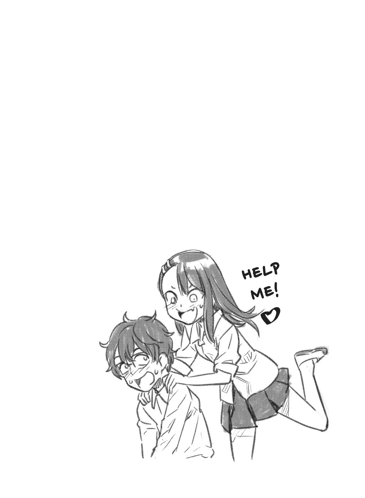 Don't Toy With Me, Miss Nagatoro Chapter 35 - Page 10