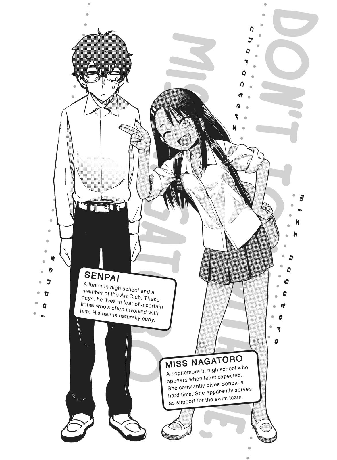Don't Toy With Me, Miss Nagatoro Chapter 39 - Page 3