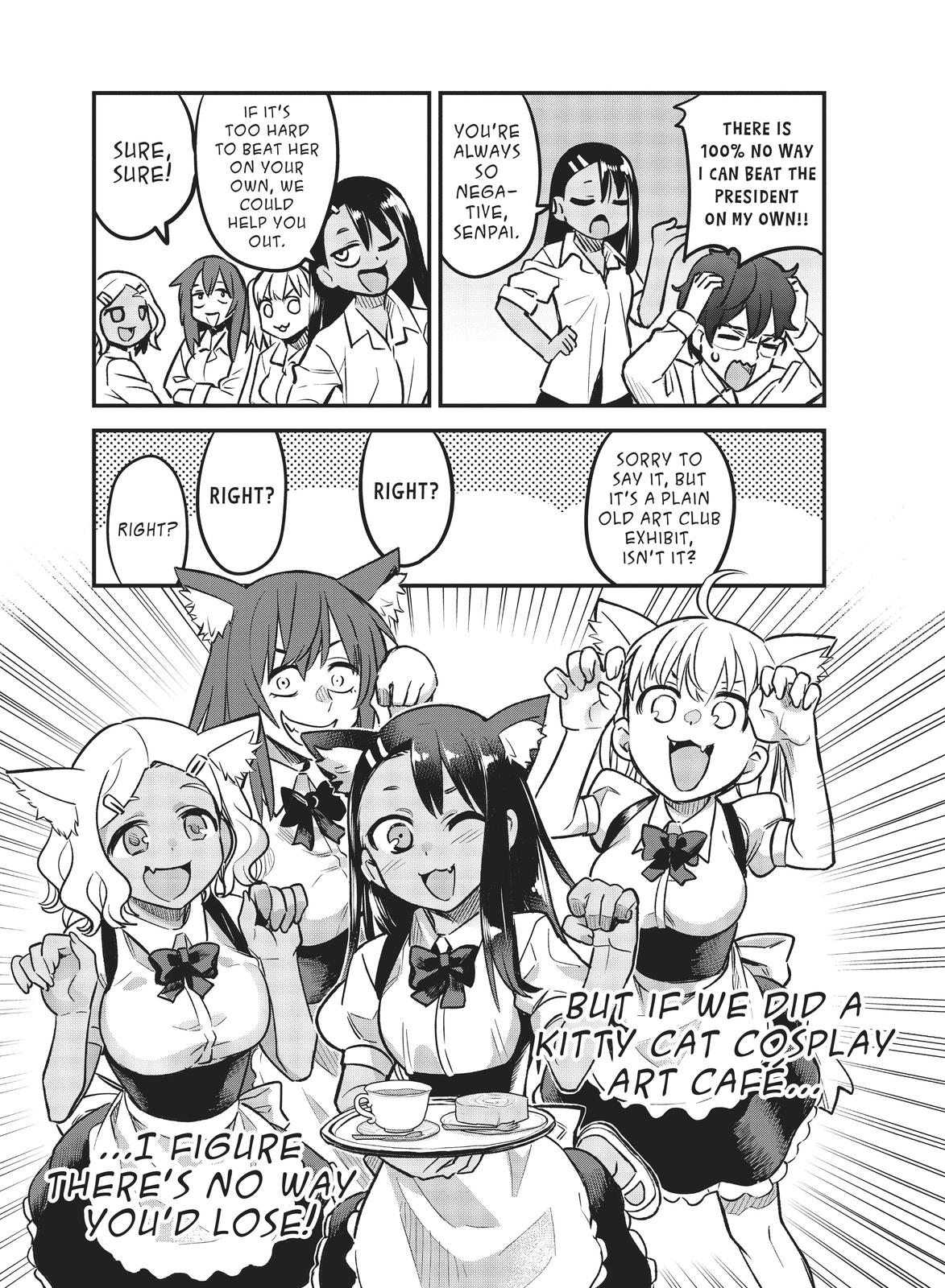 Don't Toy With Me, Miss Nagatoro Chapter 39 - Page 10