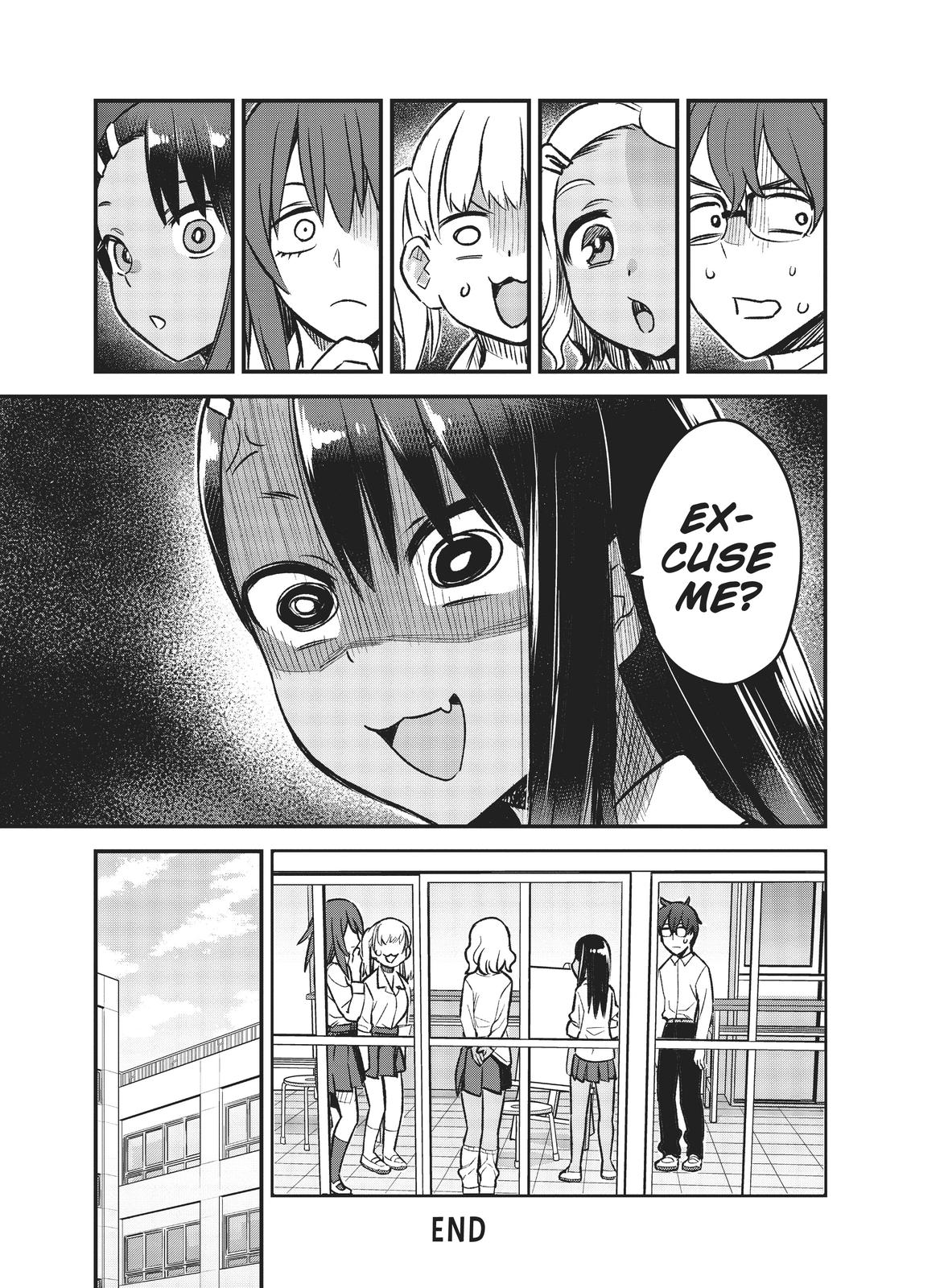Don't Toy With Me, Miss Nagatoro Chapter 39 - Page 22