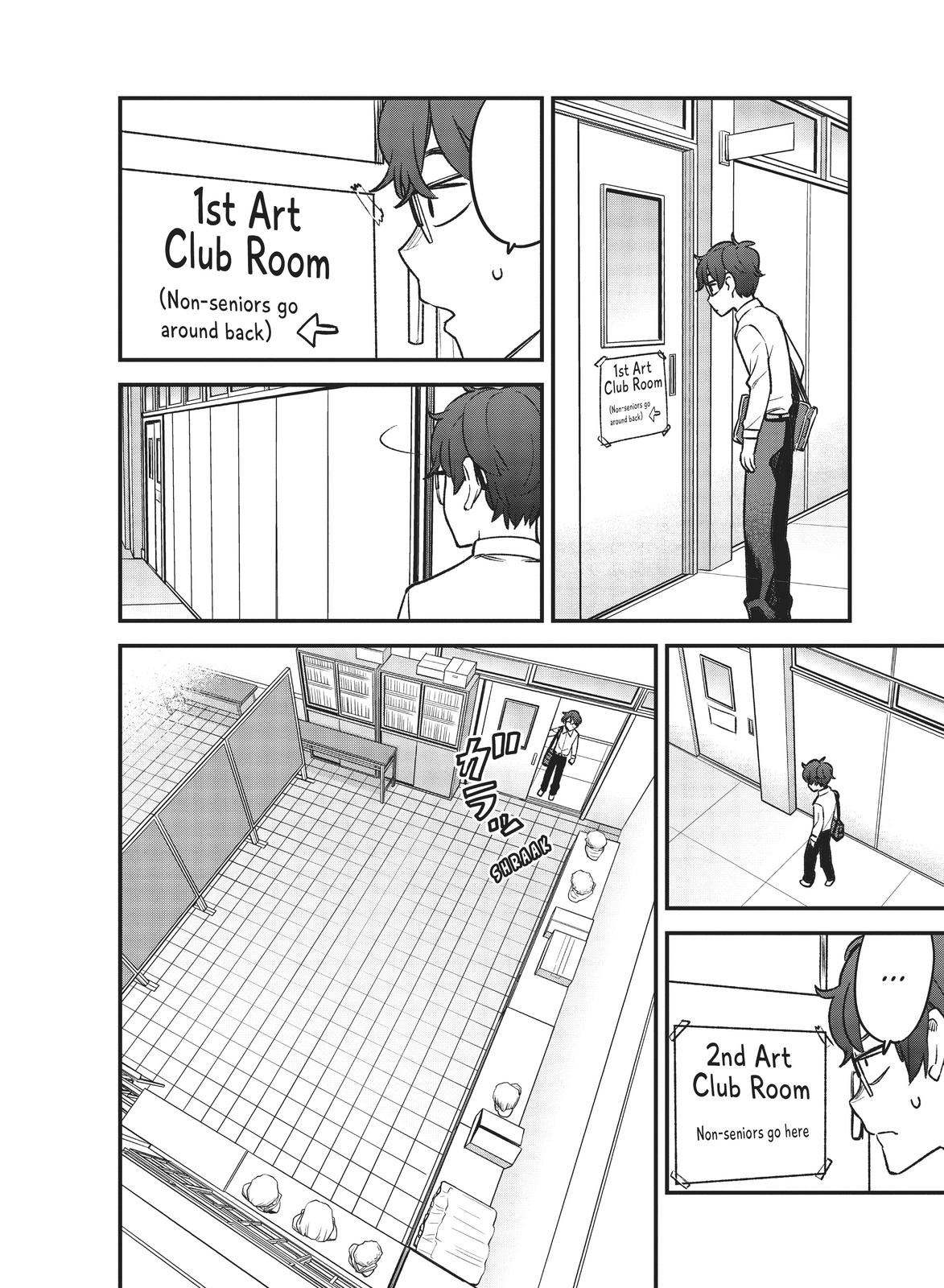 Don't Toy With Me, Miss Nagatoro Chapter 40 - Page 10