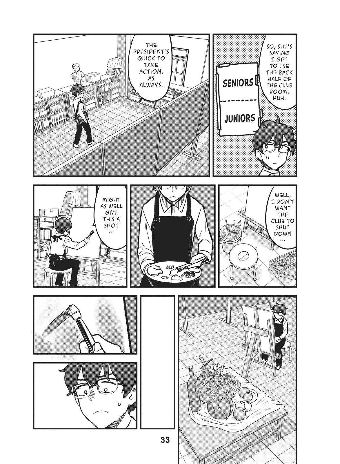 Don't Toy With Me, Miss Nagatoro Chapter 40 - Page 11