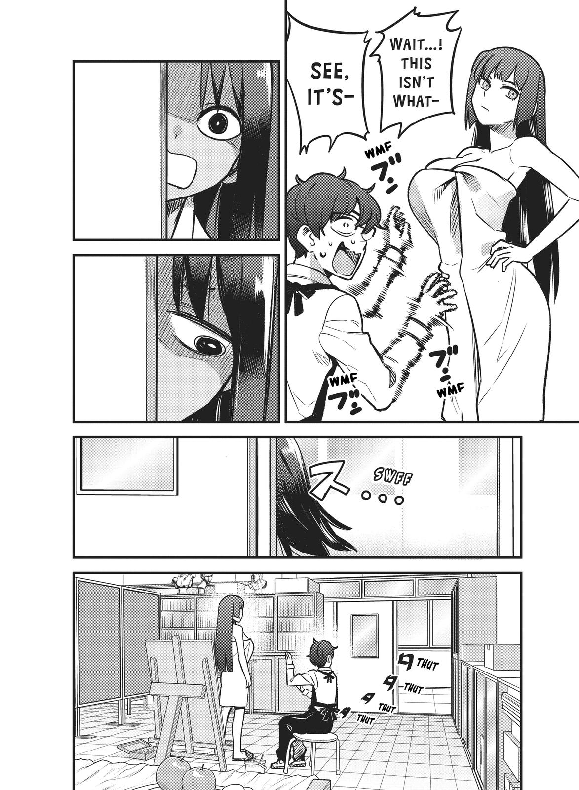 Don't Toy With Me, Miss Nagatoro Chapter 40 - Page 16