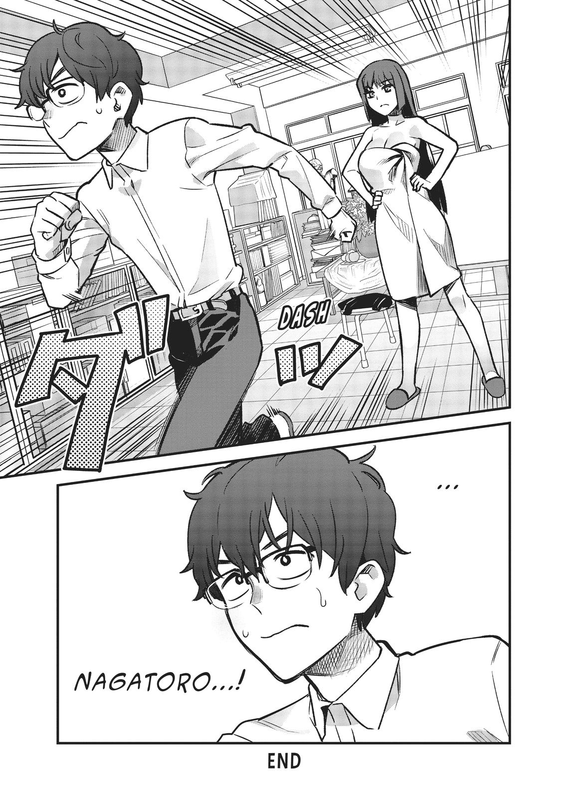 Don't Toy With Me, Miss Nagatoro Chapter 40 - Page 19