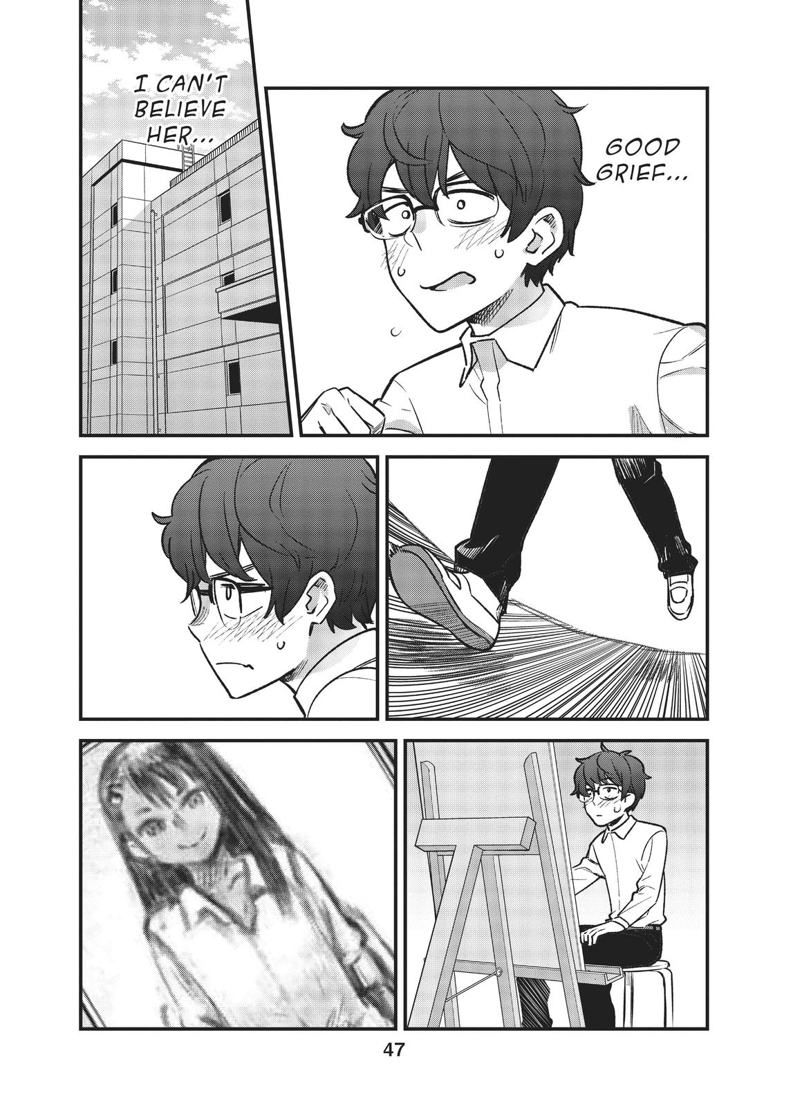 Don't Toy With Me, Miss Nagatoro Chapter 41 - Page 5