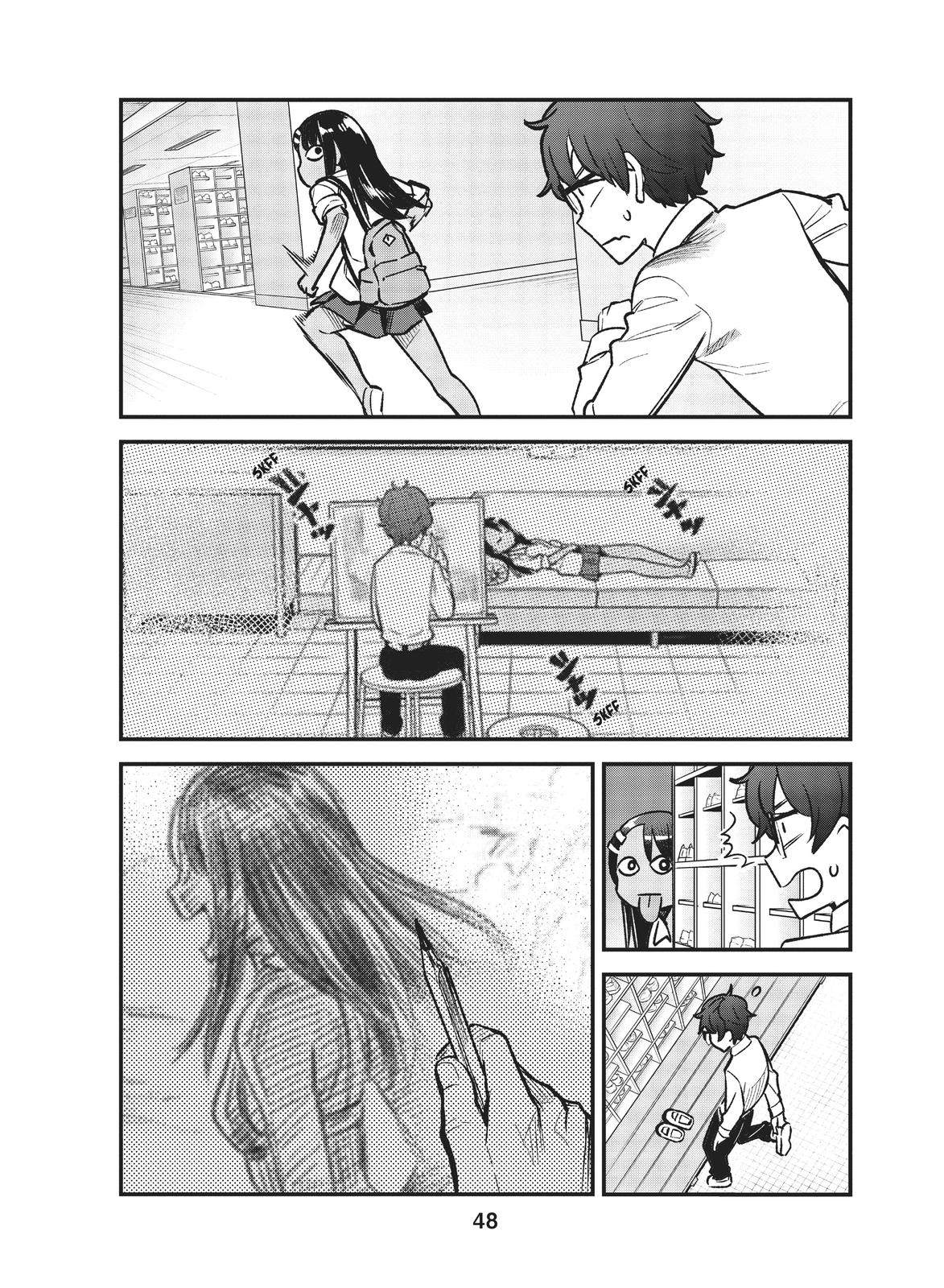 Don't Toy With Me, Miss Nagatoro Chapter 41 - Page 6