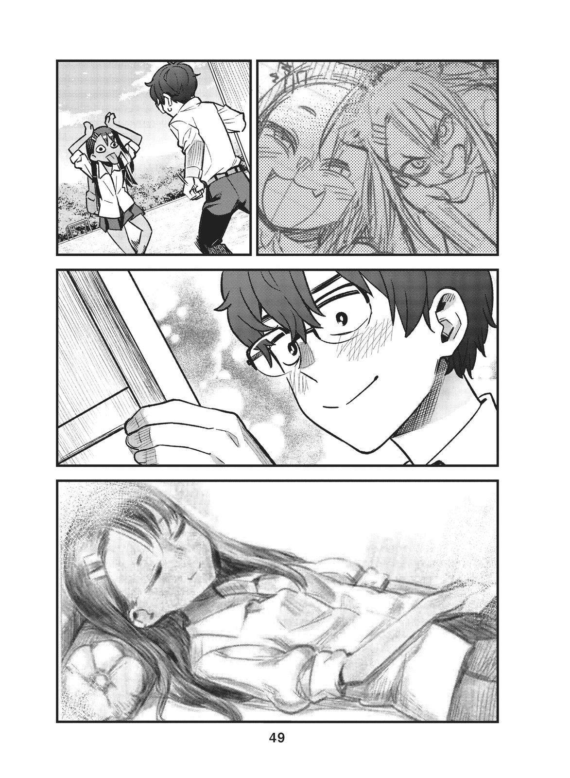 Don't Toy With Me, Miss Nagatoro Chapter 41 - Page 7
