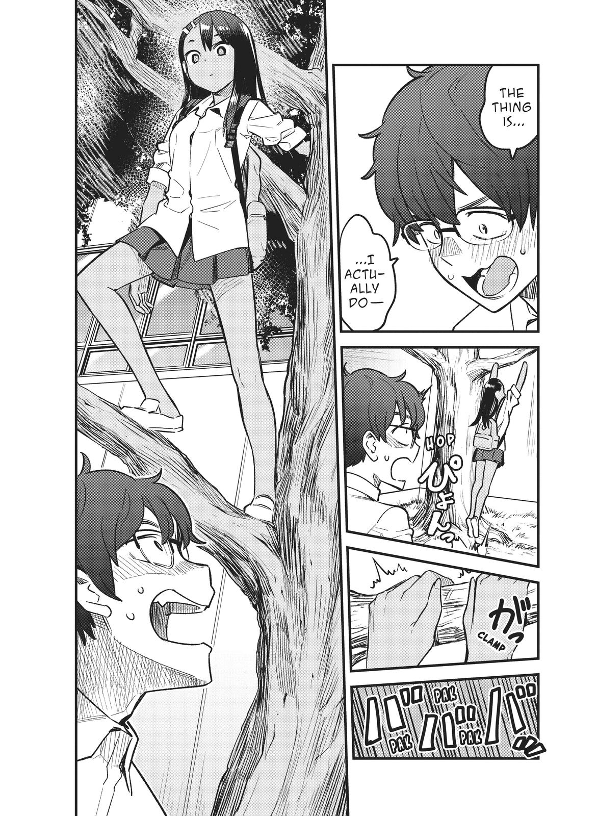 Don't Toy With Me, Miss Nagatoro Chapter 41 - Page 10